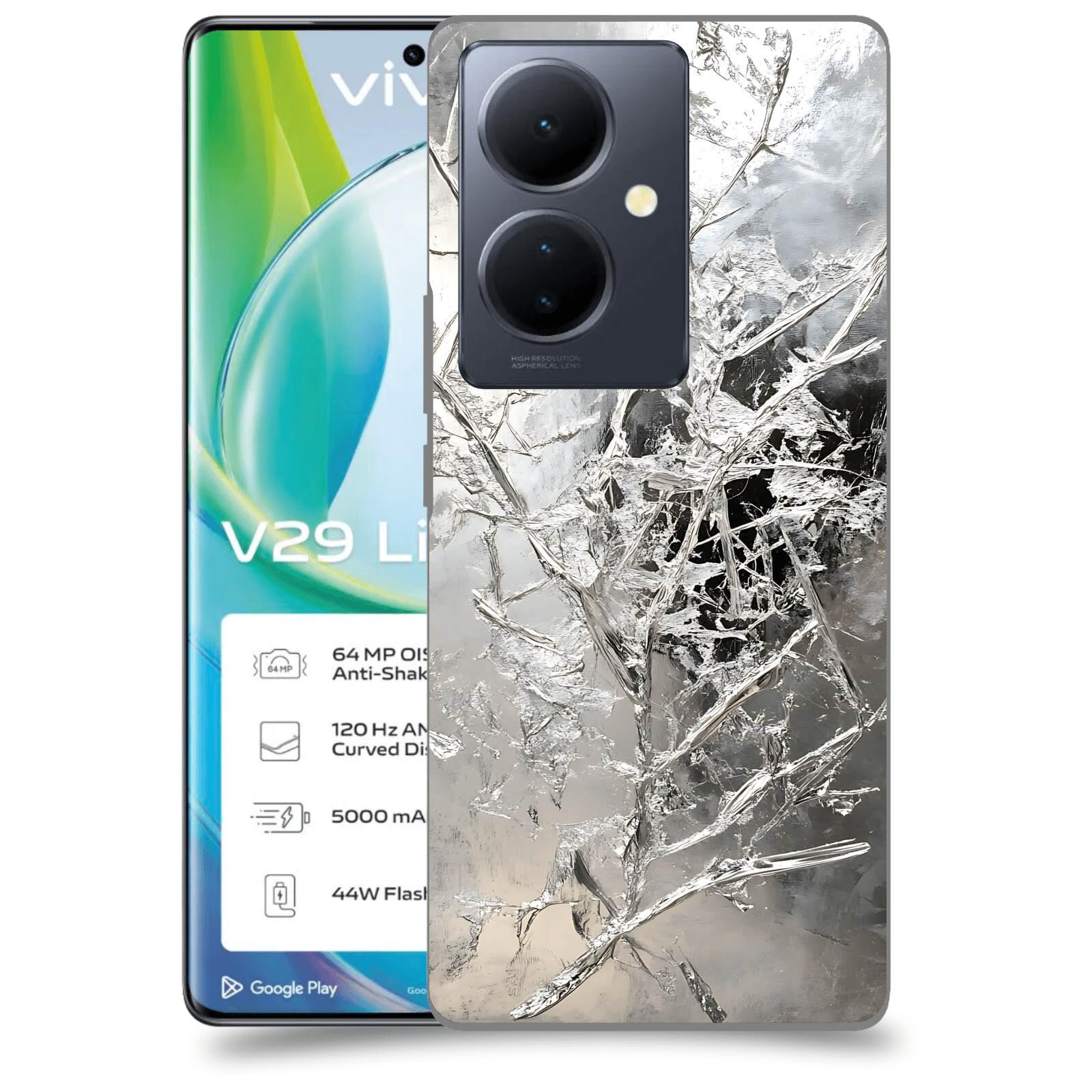 ACOVER Kryt na mobil VIVO V29 Lite 5G - Frosty II