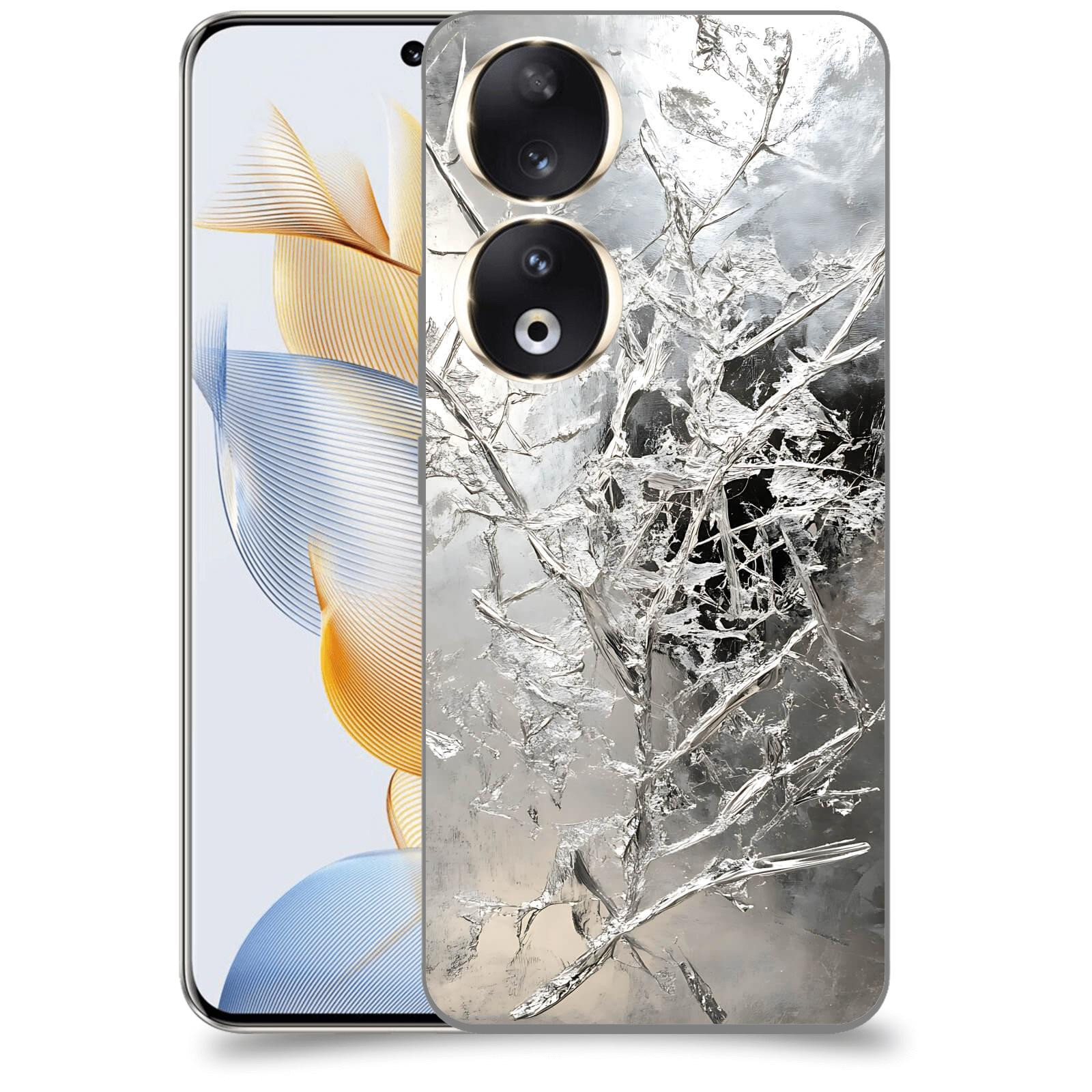 ACOVER Kryt na mobil Honor 90 - Frosty II