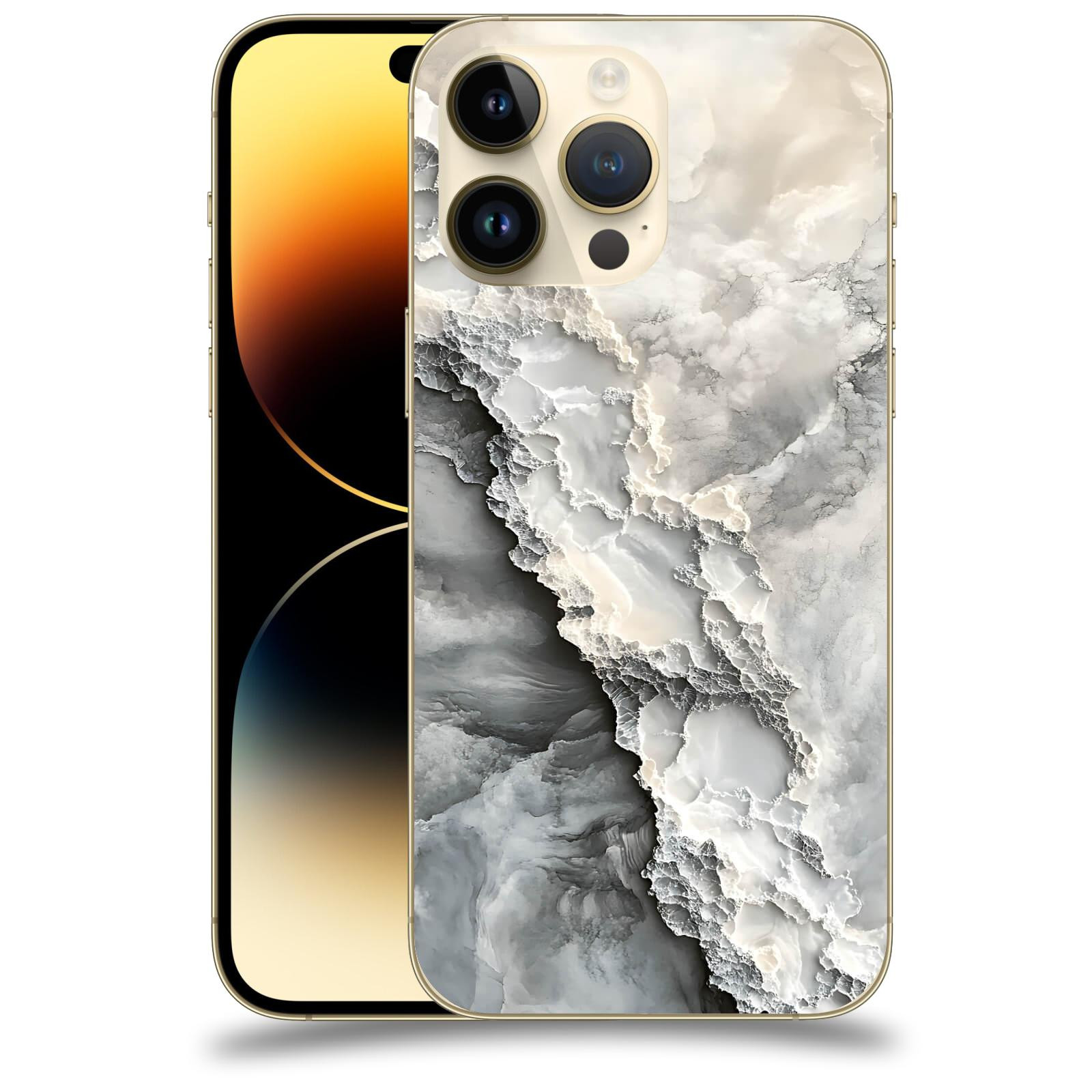 ACOVER Kryt na mobil Apple iPhone 14 Pro Max - Frosty III