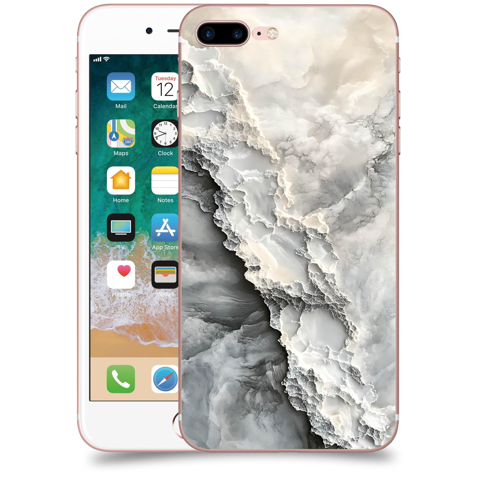 ACOVER Kryt na mobil Apple iPhone 7 Plus - Frosty III