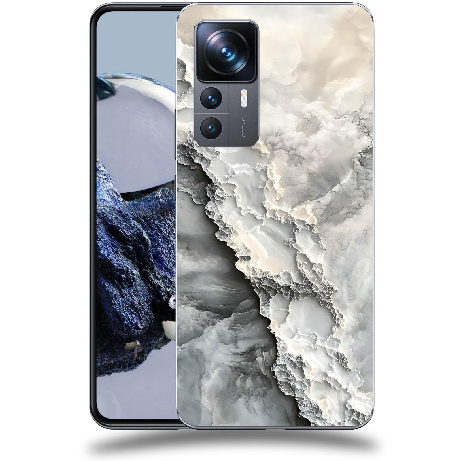 ACOVER Kryt na mobil Xiaomi 12T Pro - Frosty III