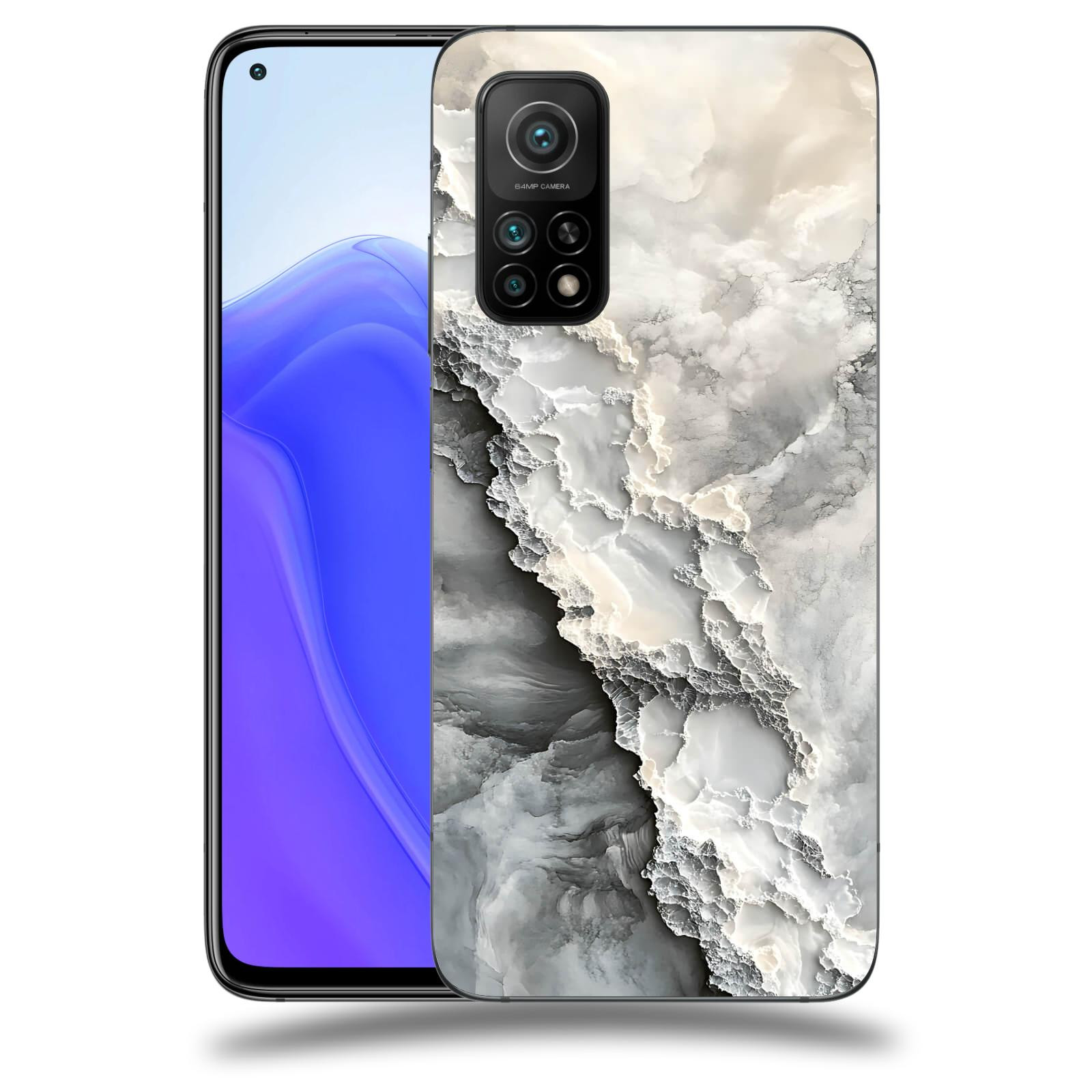 ACOVER Kryt na mobil Xiaomi Mi 10T - Frosty III