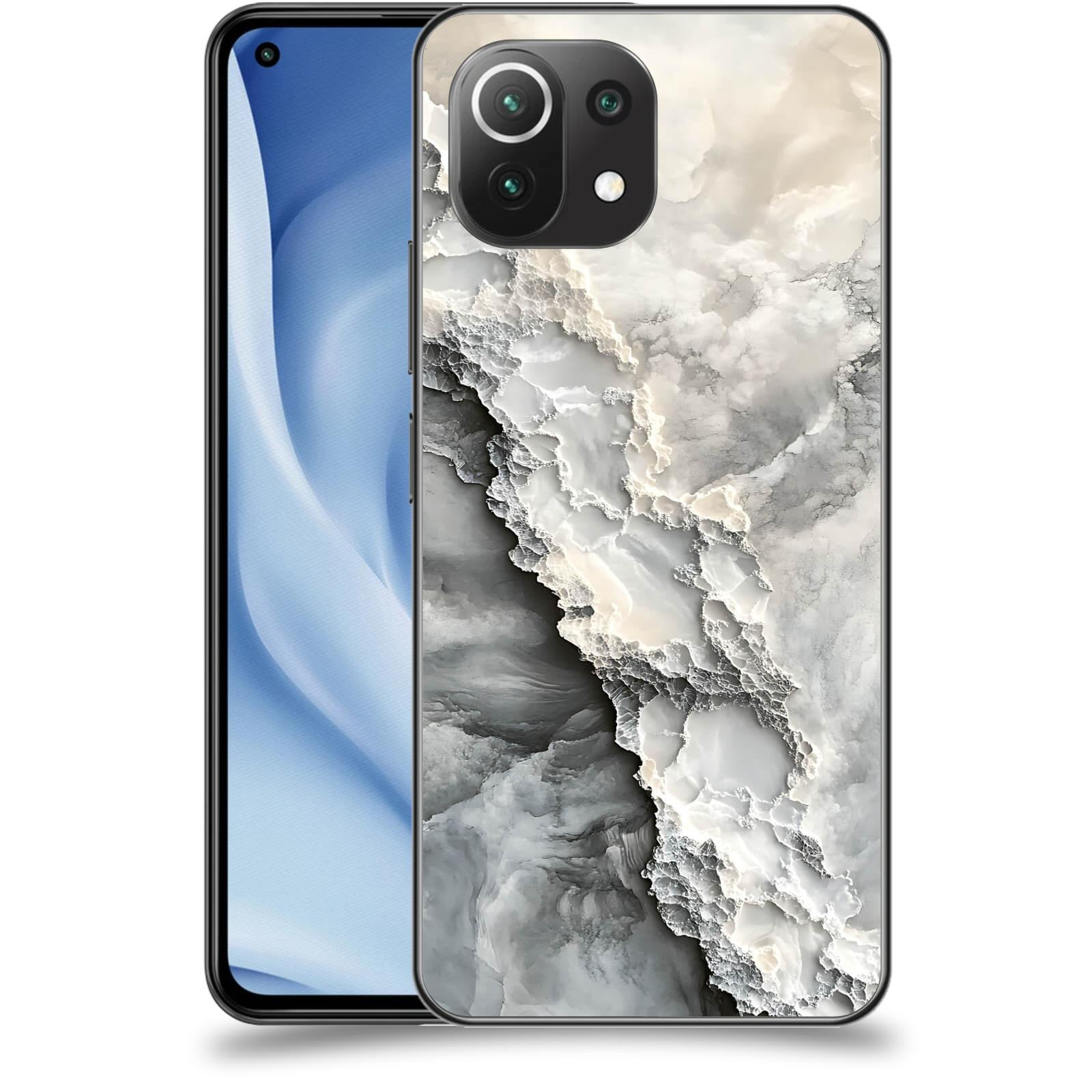 ACOVER Kryt na mobil Xiaomi Mi 11 Lite - Frosty III