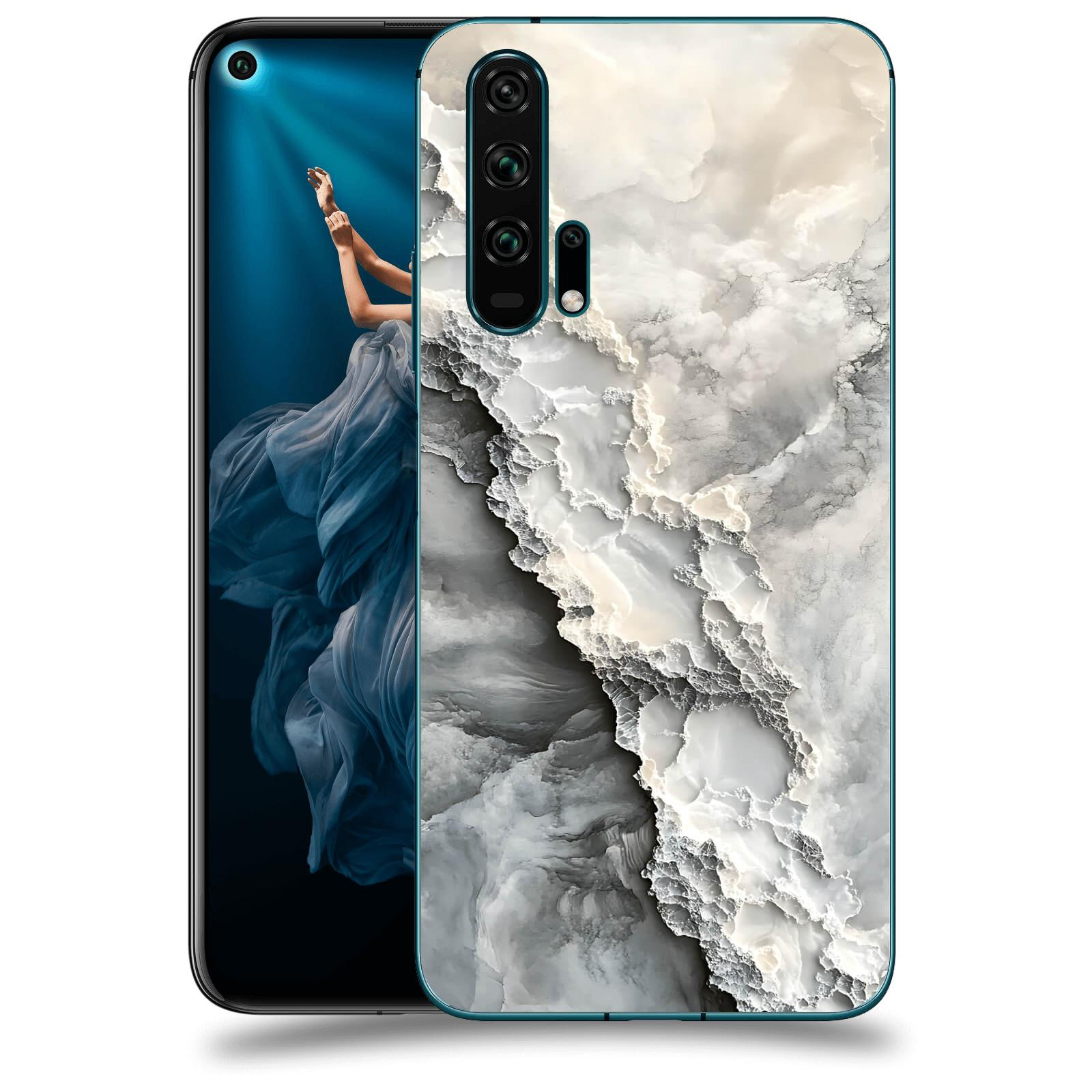 ACOVER Kryt na mobil Honor 20 Pro - Frosty III