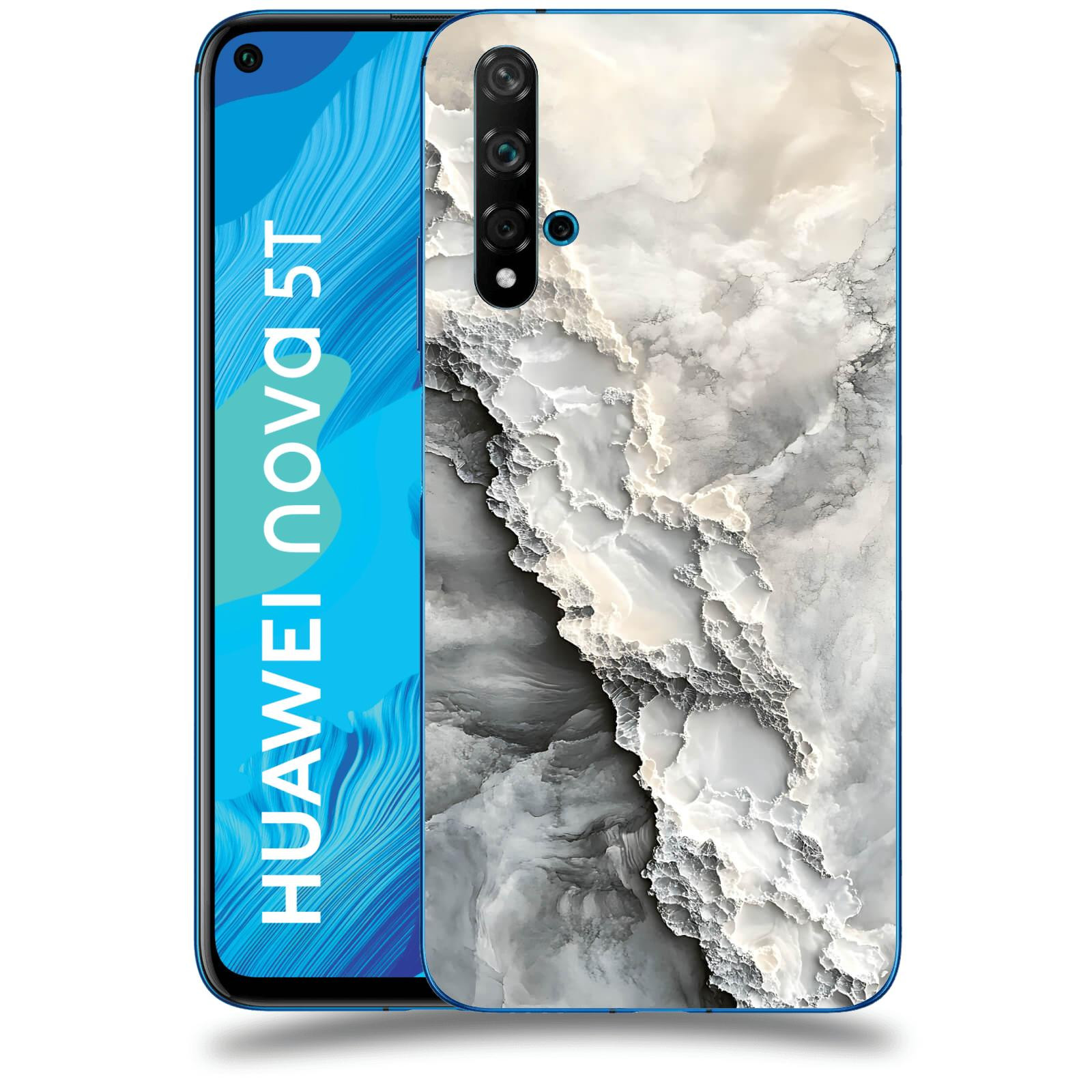 ACOVER Kryt na mobil Huawei Nova 5T - Frosty III