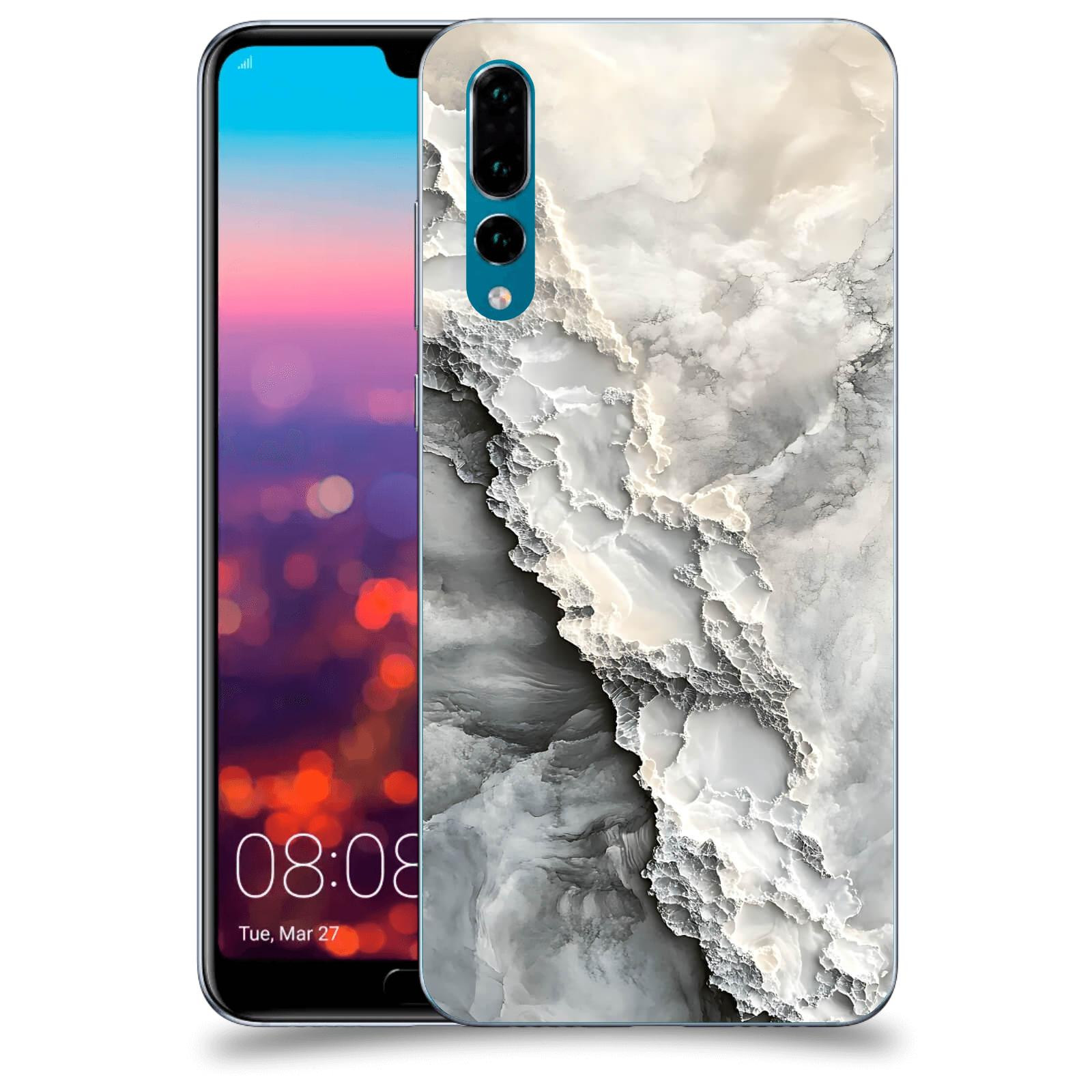 ACOVER Kryt na mobil Huawei P20 Pro - Frosty III