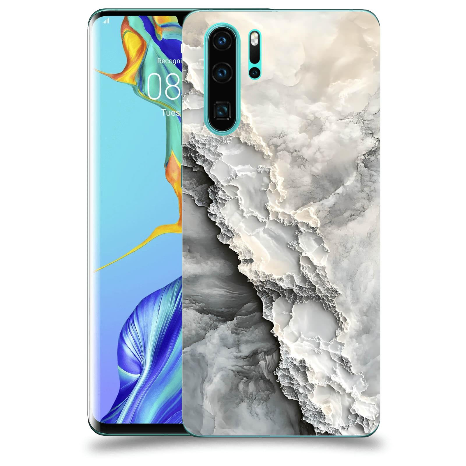 ACOVER Kryt na mobil Huawei P30 Pro - Frosty III