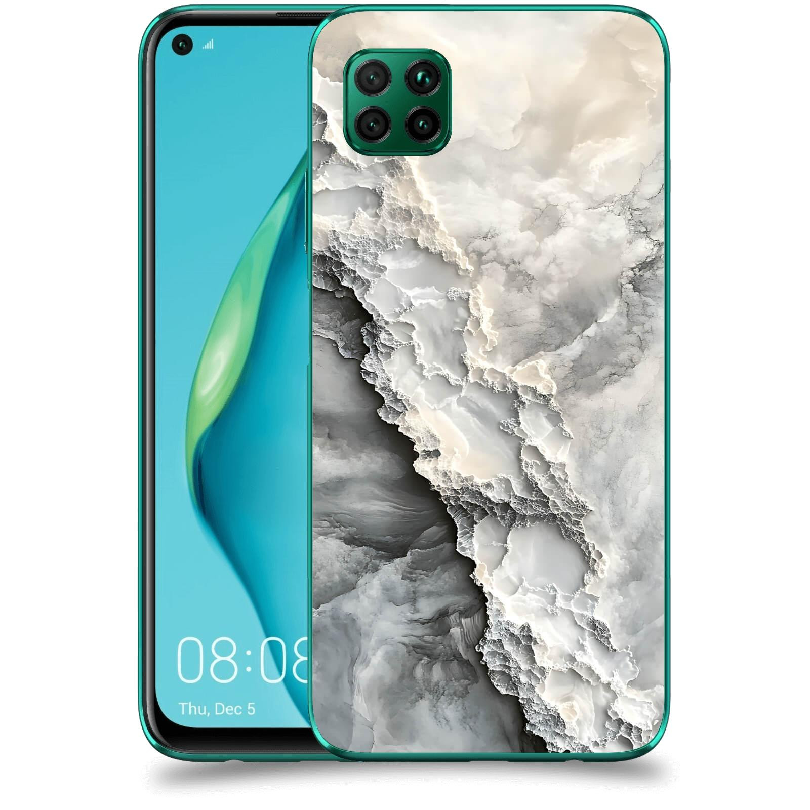 ACOVER Kryt na mobil Huawei P40 Lite - Frosty III