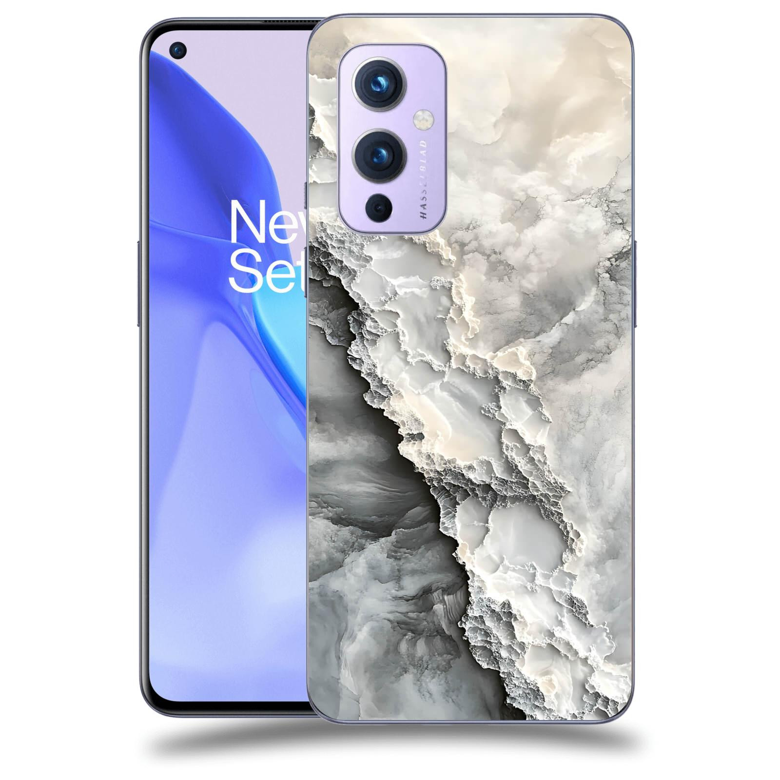 ACOVER Kryt na mobil OnePlus 9 - Frosty III