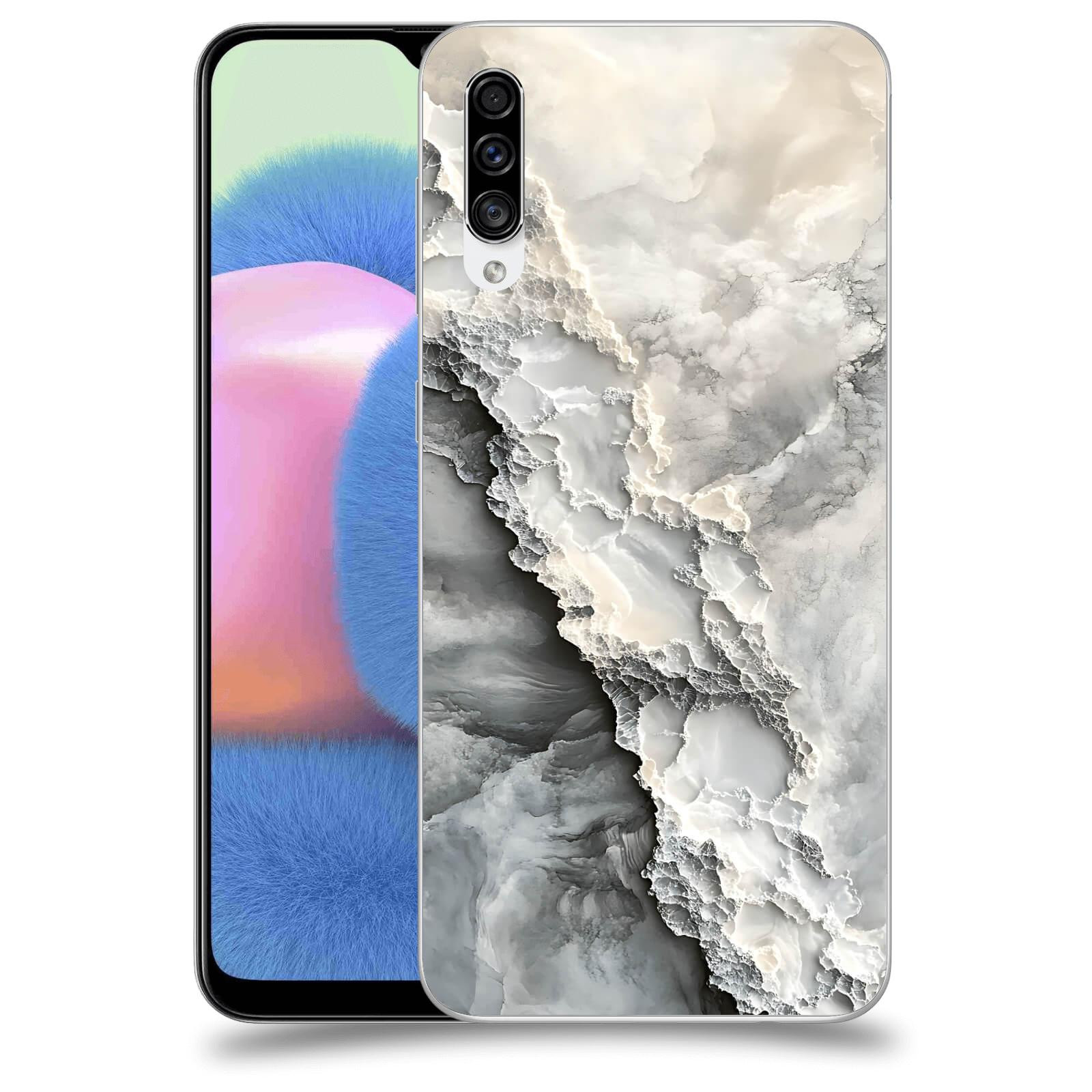 ACOVER Kryt na mobil Samsung Galaxy A30s A307F - Frosty III
