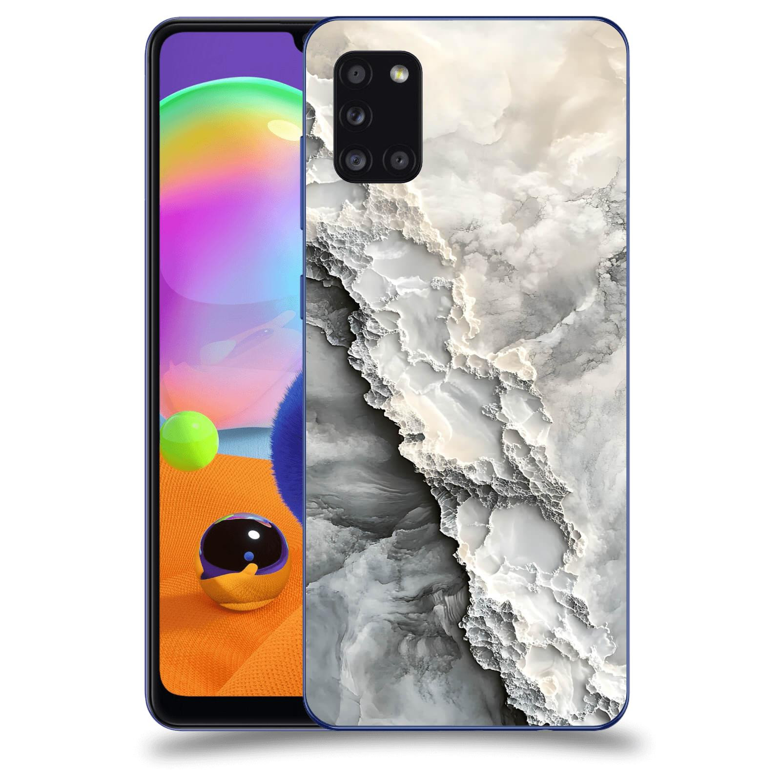 ACOVER Kryt na mobil Samsung Galaxy A31 A315F - Frosty III