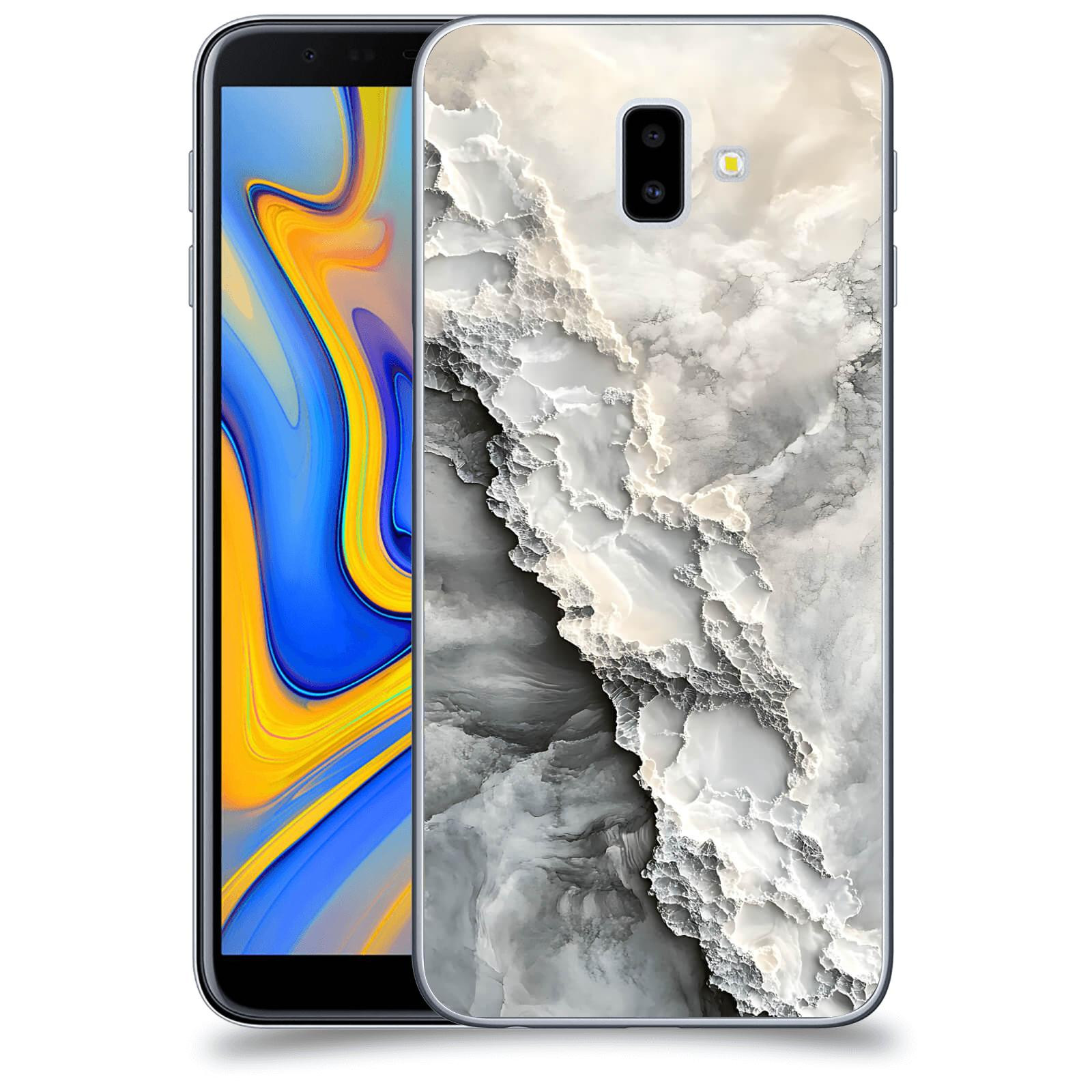 ACOVER Kryt na mobil Samsung Galaxy J6+ J610F - Frosty III