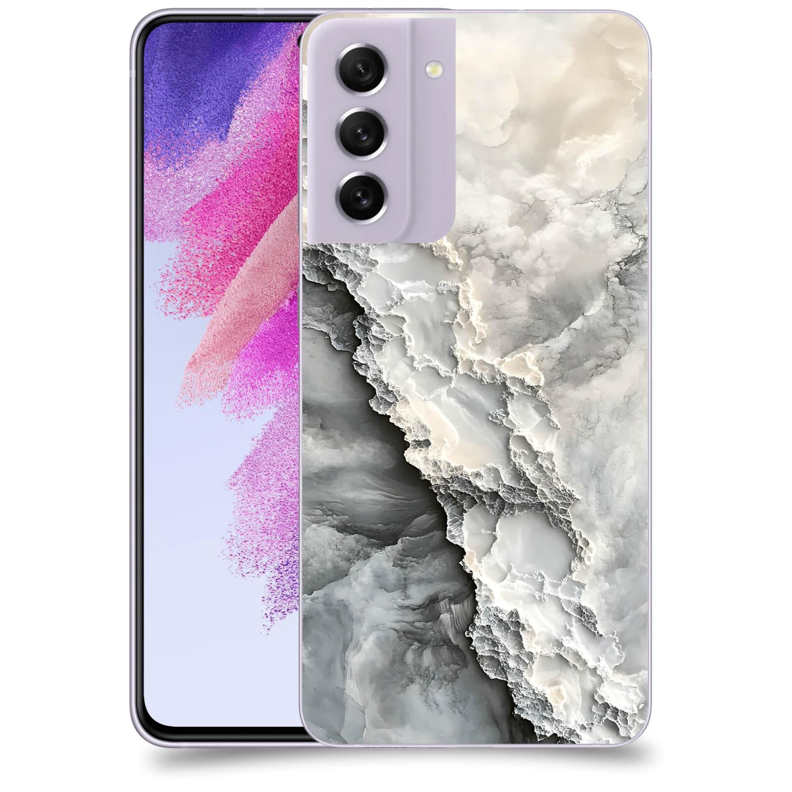 ACOVER Kryt na mobil Samsung Galaxy S21 FE 5G - Frosty III