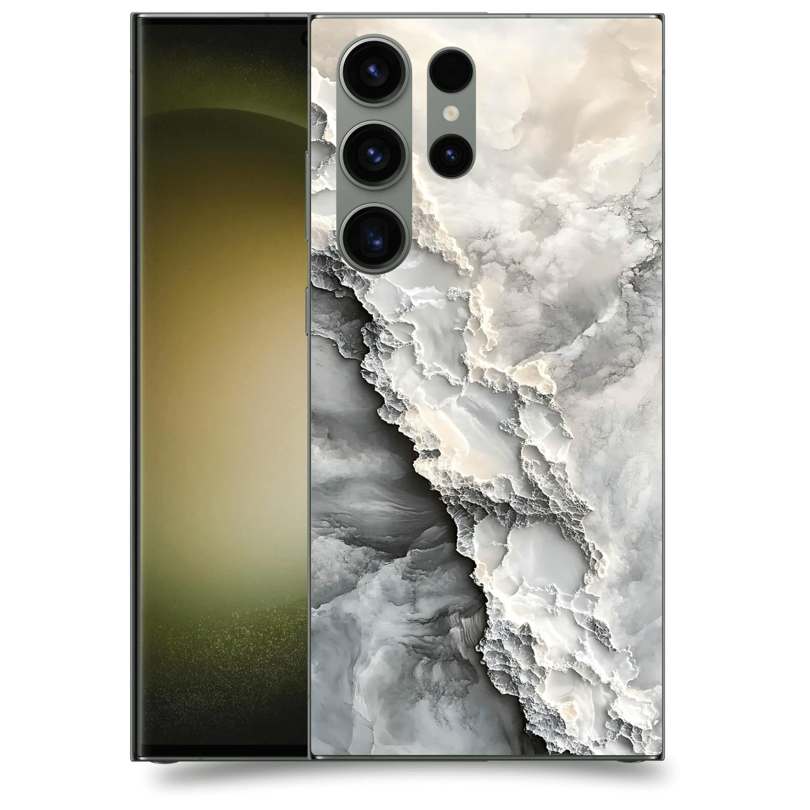 ACOVER Kryt na mobil Samsung Galaxy S23 Ultra 5G - Frosty III