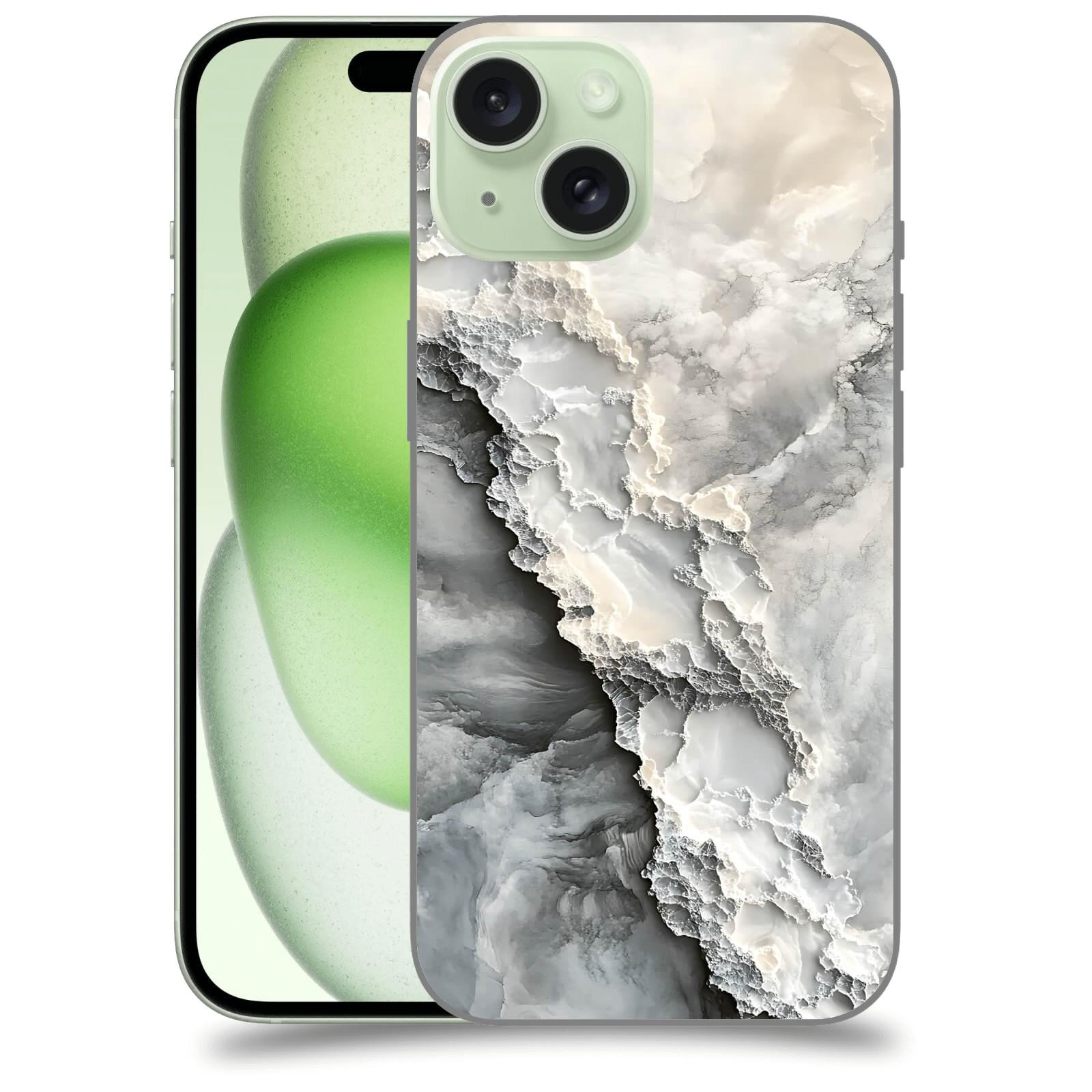 ACOVER Kryt na mobil Apple iPhone 15 - Frosty III