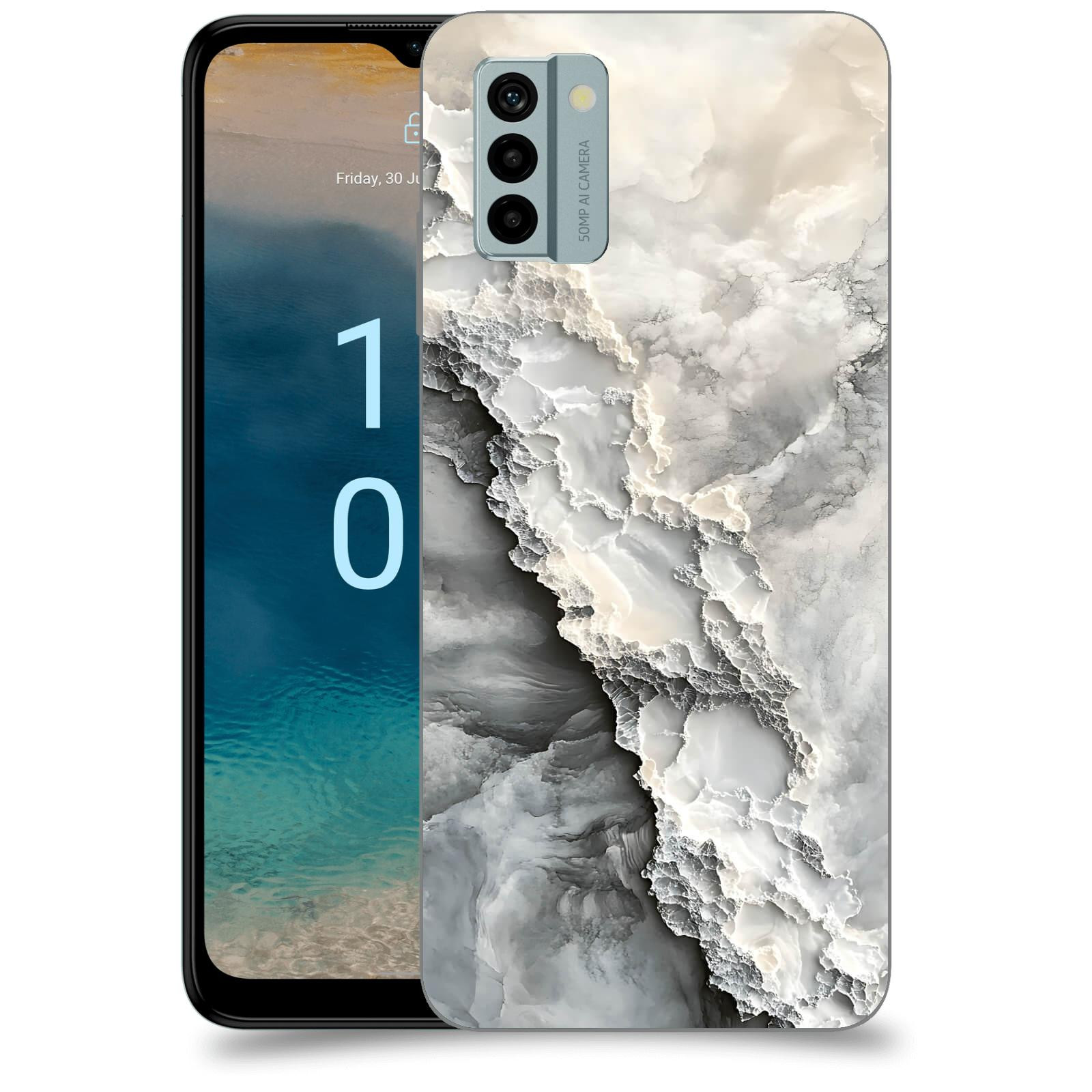 ACOVER Kryt na mobil Nokia G22 - Frosty III