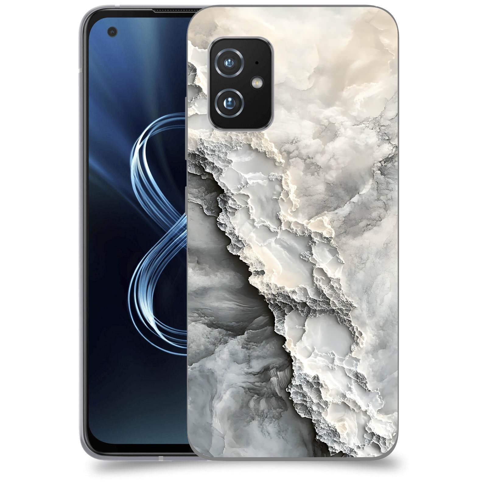 ACOVER Kryt na mobil Honor Magic5 Lite 5G - Frosty III