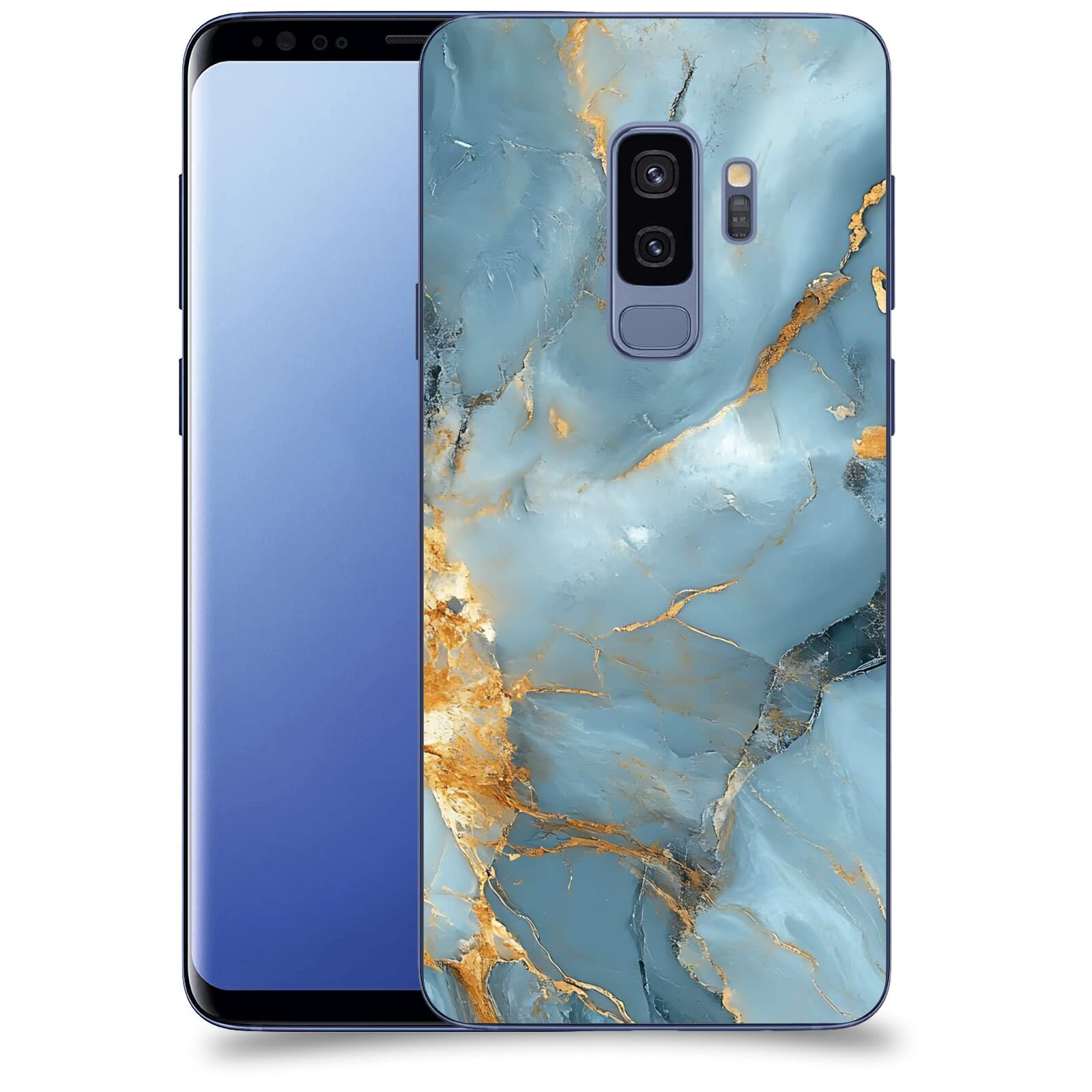 ACOVER Kryt na mobil Samsung Galaxy S9 Plus G965F - Ice Marble I