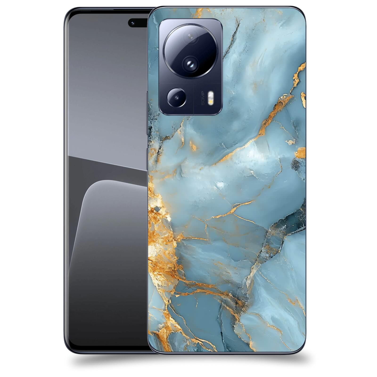 ACOVER Kryt na mobil Xiaomi 13 Lite - Ice Marble I
