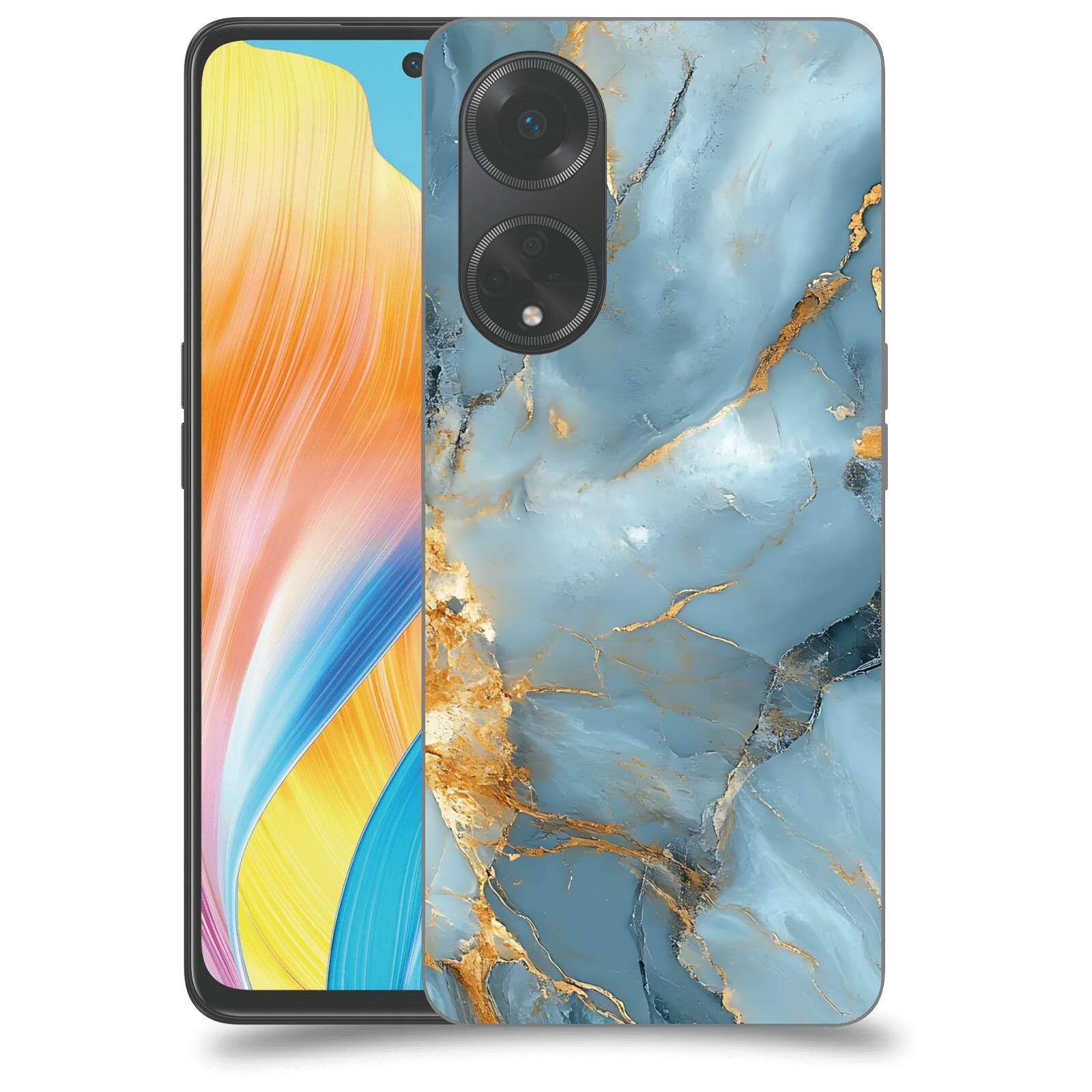 ACOVER Kryt na mobil OPPO A98 5G - Ice Marble I