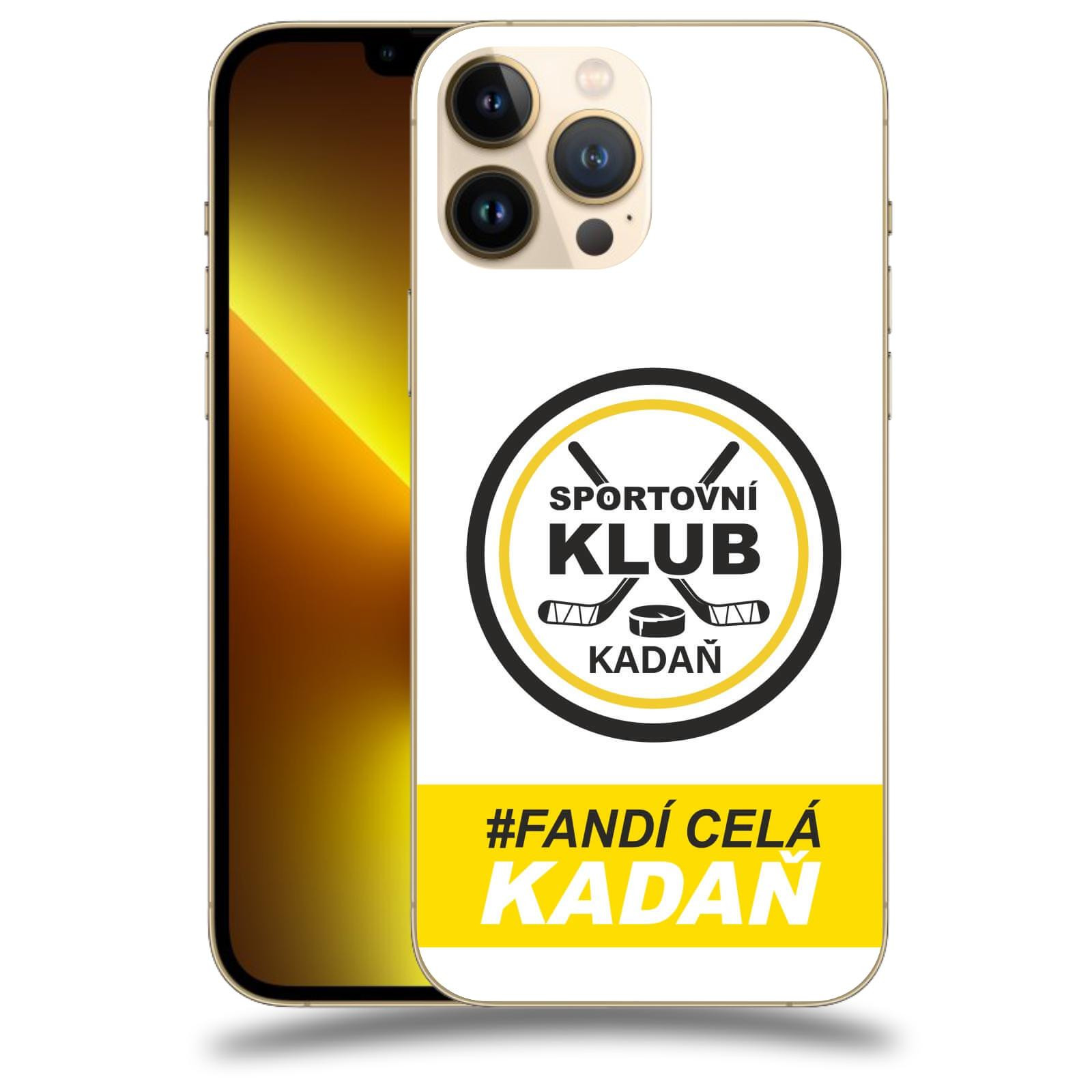 ACOVER Kryt na mobil Apple iPhone 13 Pro - SK Kadaň I