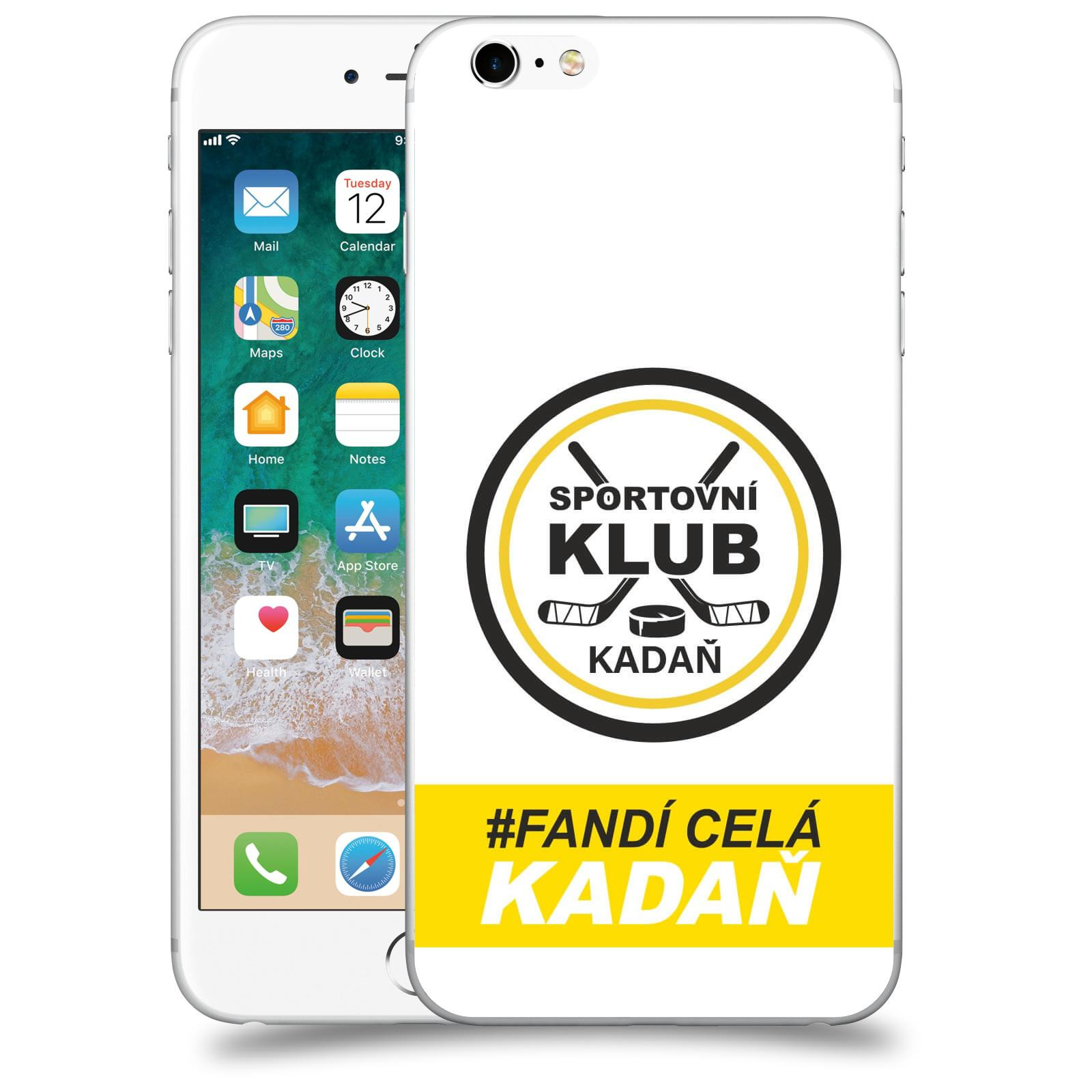 ACOVER Kryt na mobil Apple iPhone 6 Plus/6S Plus - SK Kadaň I