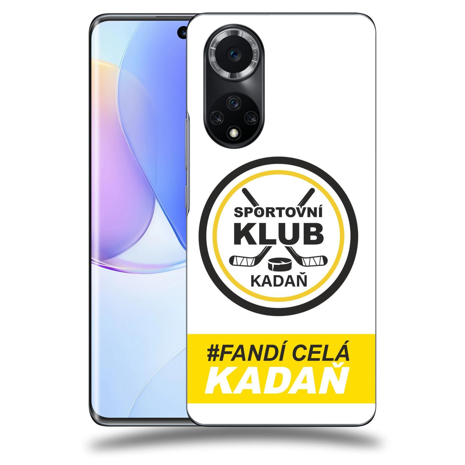 ACOVER Kryt na mobil Huawei Nova 9 - SK Kadaň I