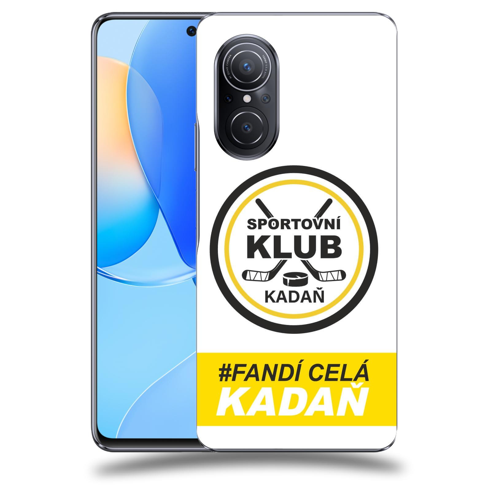 ACOVER Kryt na mobil Huawei Nova 9 SE - SK Kadaň I