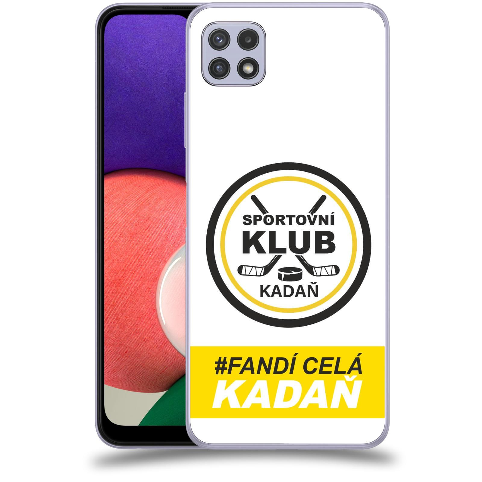 ACOVER Kryt na mobil Samsung Galaxy A22 5G A226B - SK Kadaň I