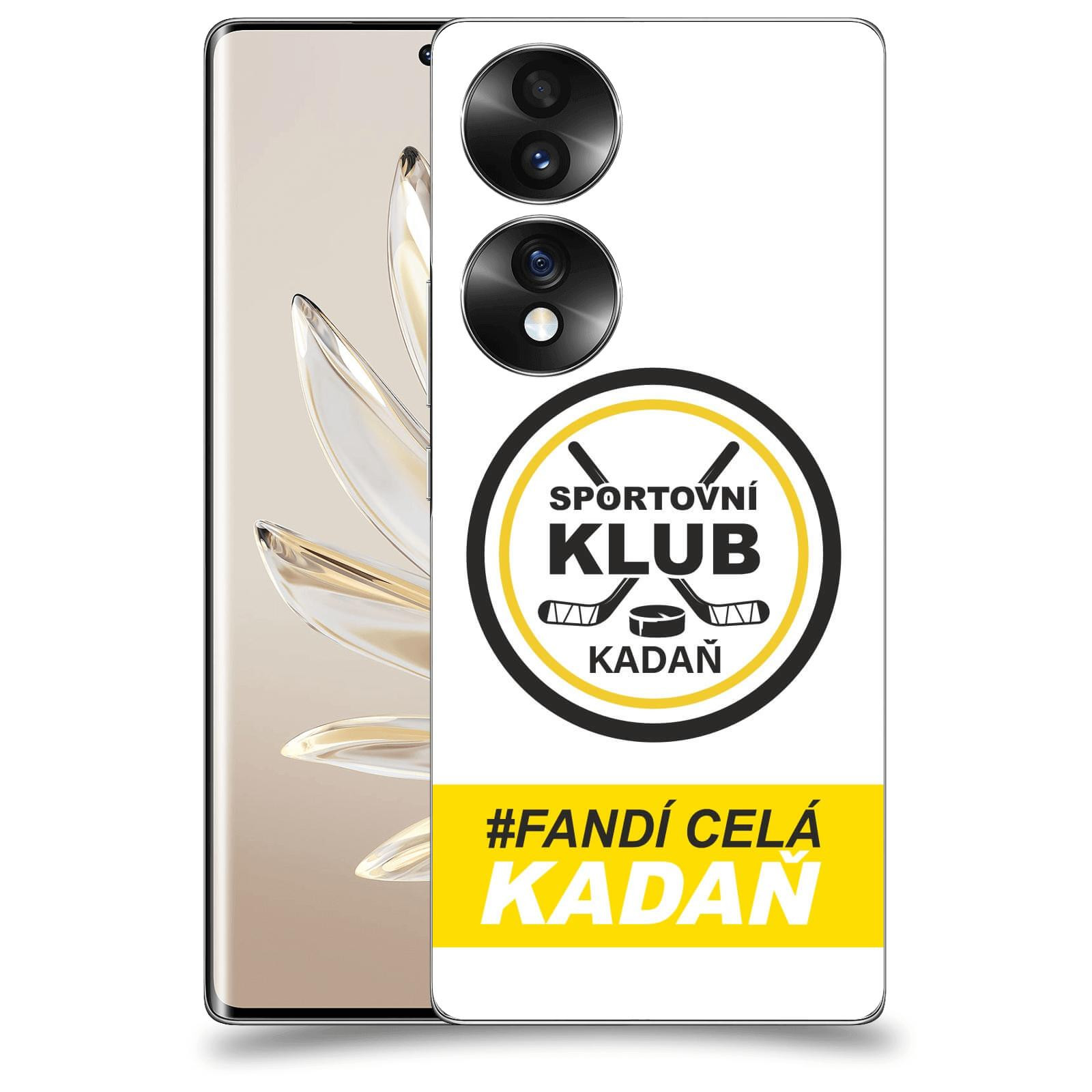 ACOVER Kryt na mobil Honor 70 - SK Kadaň I