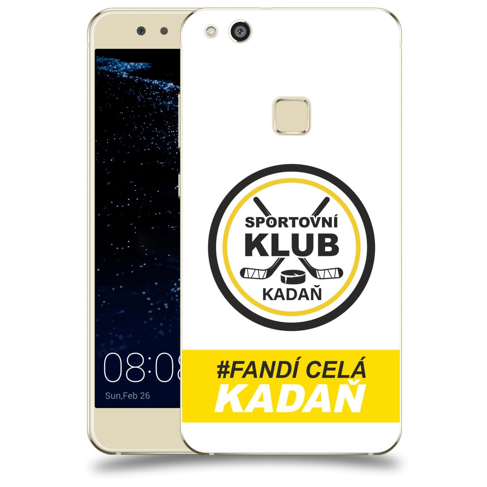 ACOVER Kryt na mobil Huawei P10 Lite - SK Kadaň I