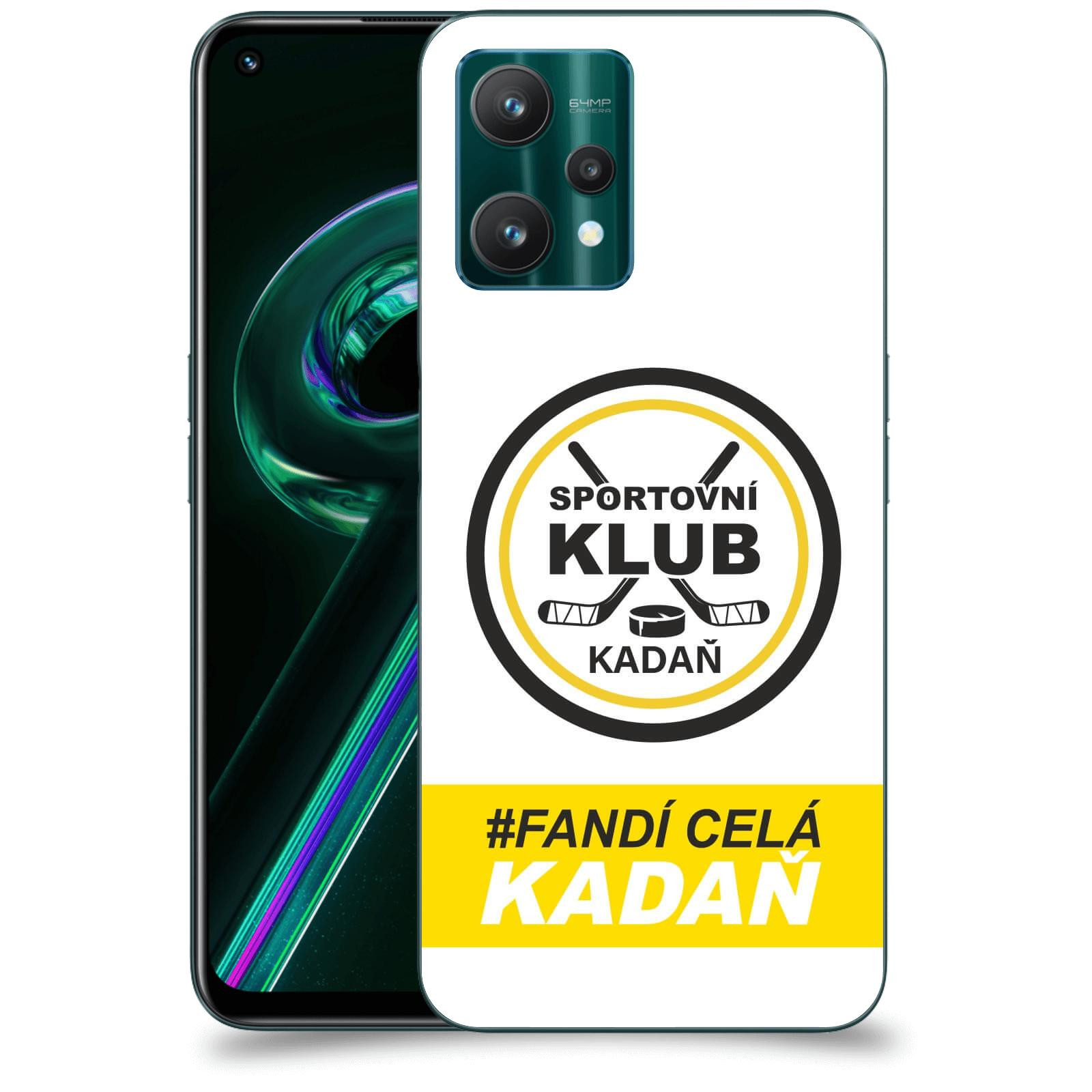 ACOVER Kryt na mobil Realme 9 Pro 5G - SK Kadaň I
