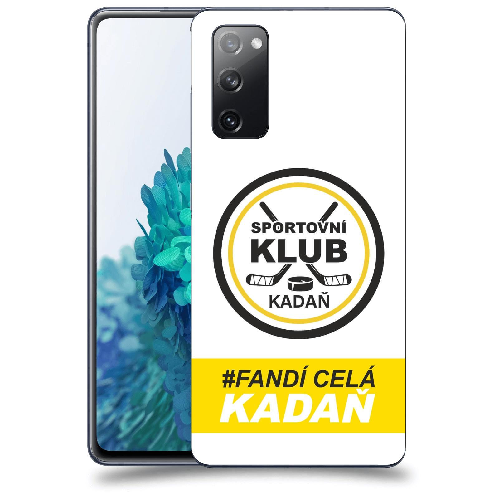 ACOVER Kryt na mobil Samsung Galaxy S20 FE - SK Kadaň I