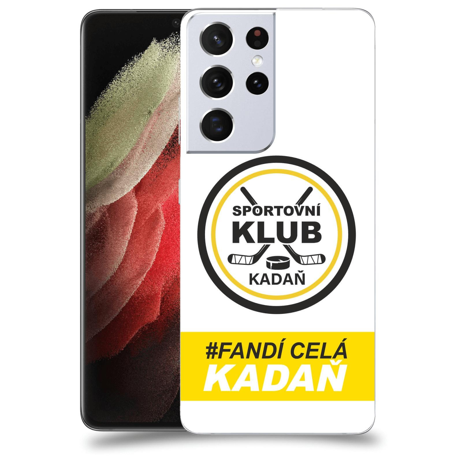 ACOVER Kryt na mobil Samsung Galaxy S21 Ultra 5G G998B - SK Kadaň I
