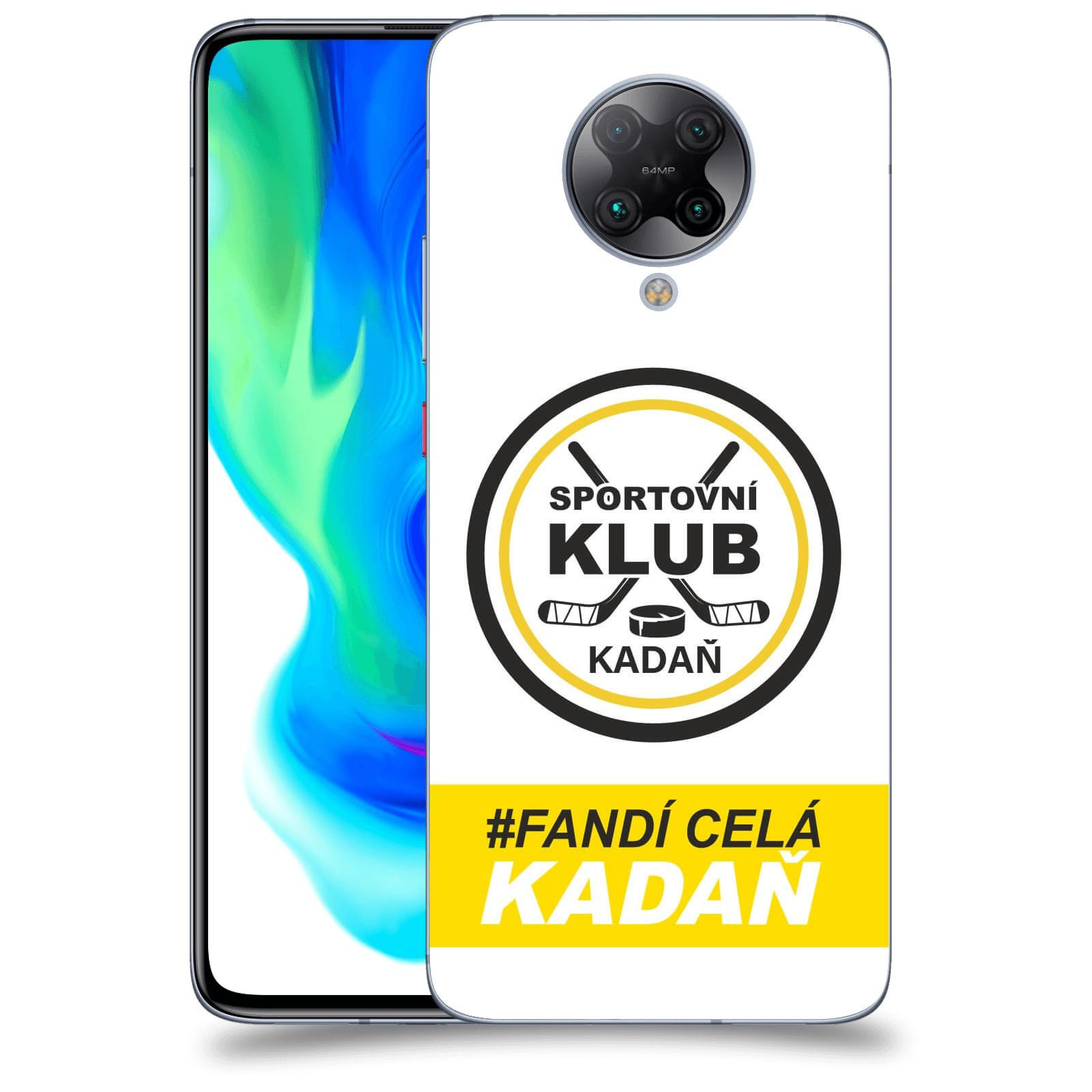 ACOVER Kryt na mobil Xiaomi Poco F2 Pro - SK Kadaň I
