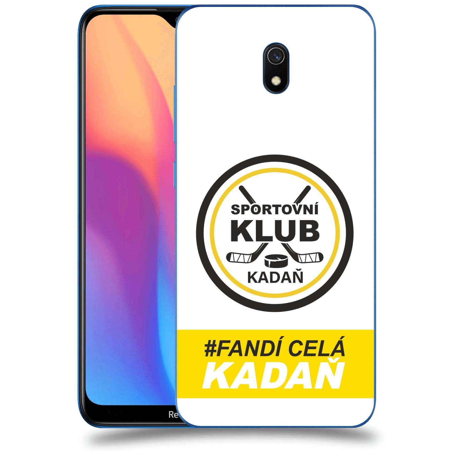 ACOVER Kryt na mobil Xiaomi Redmi 8A - SK Kadaň I