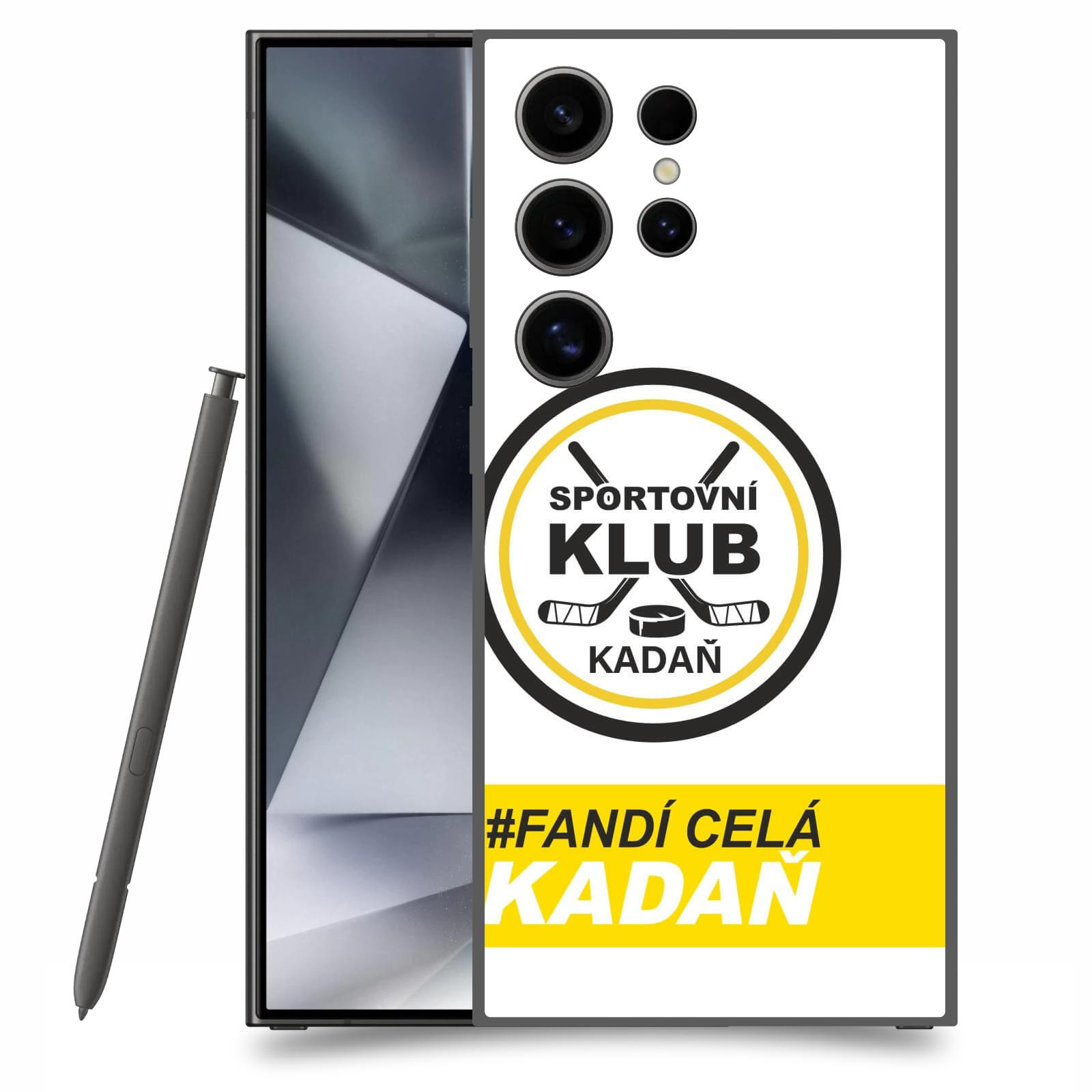 ACOVER Kryt na mobil Samsung Galaxy S24 Ultra - SK Kadaň I