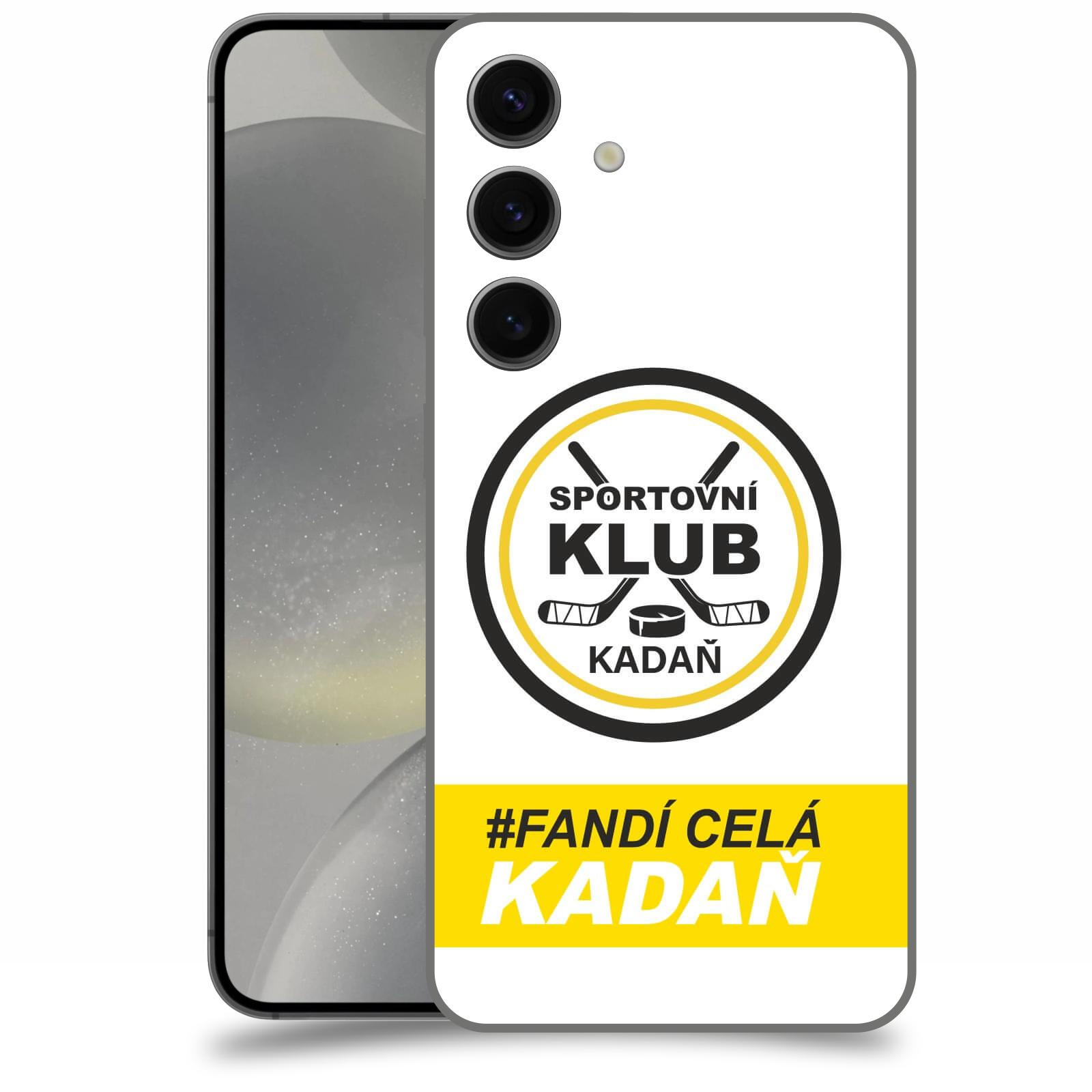 ACOVER Kryt na mobil Samsung Galaxy S24 - SK Kadaň I