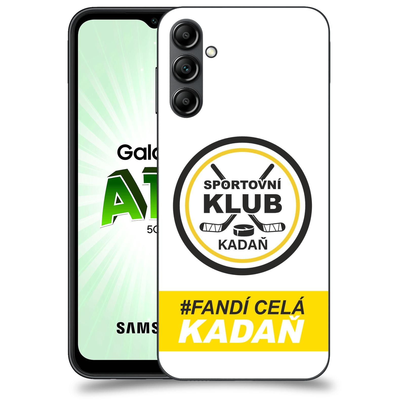 ACOVER Kryt na mobil Samsung Galaxy A14 5G - SK Kadaň I