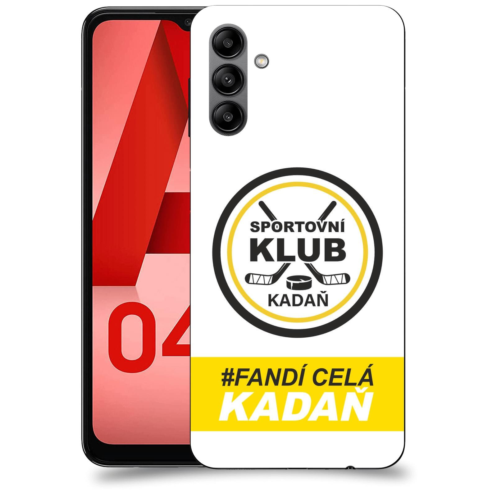 ACOVER Kryt na mobil Samsung Galaxy A04s - SK Kadaň I