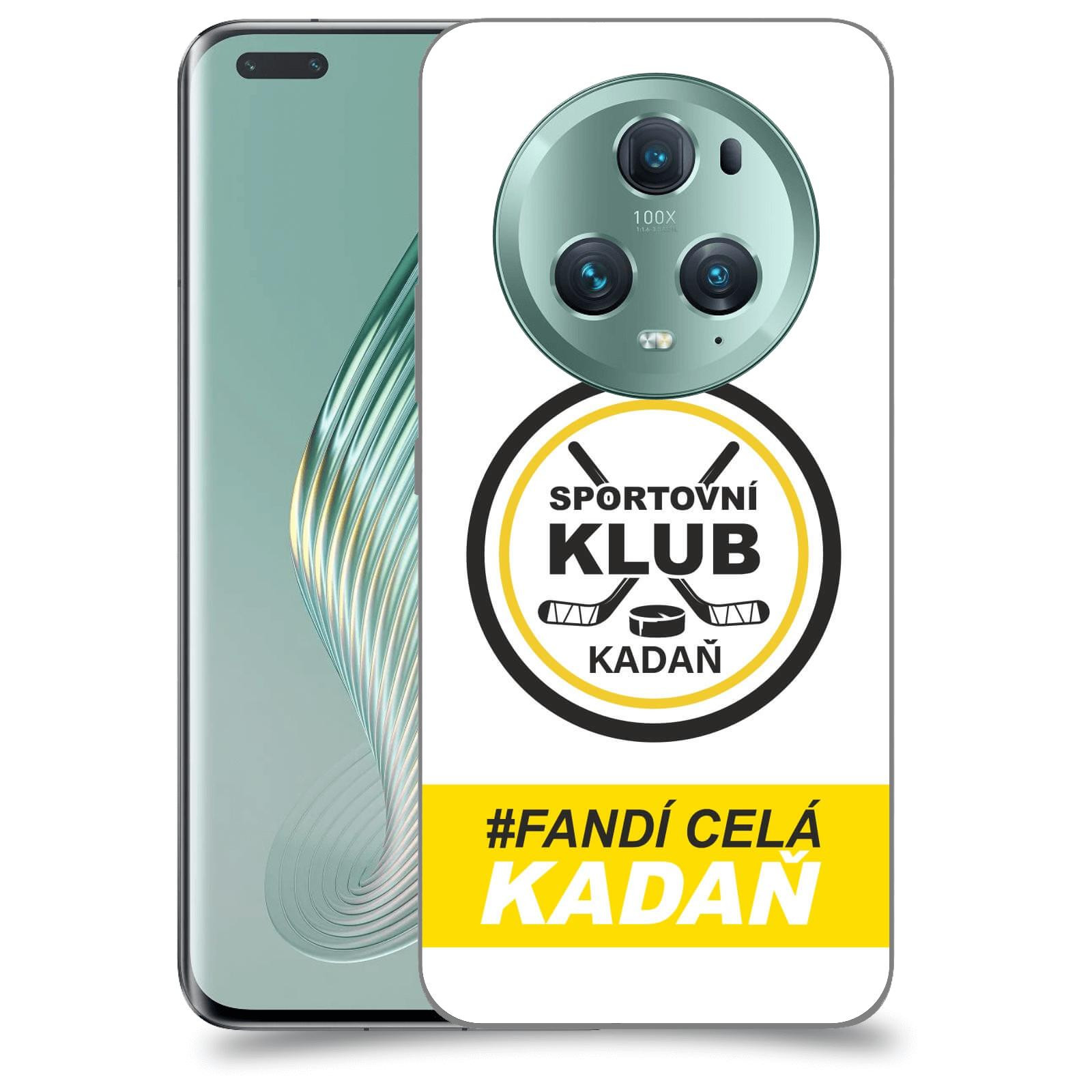 ACOVER Kryt na mobil Honor Magic5 Pro - SK Kadaň I