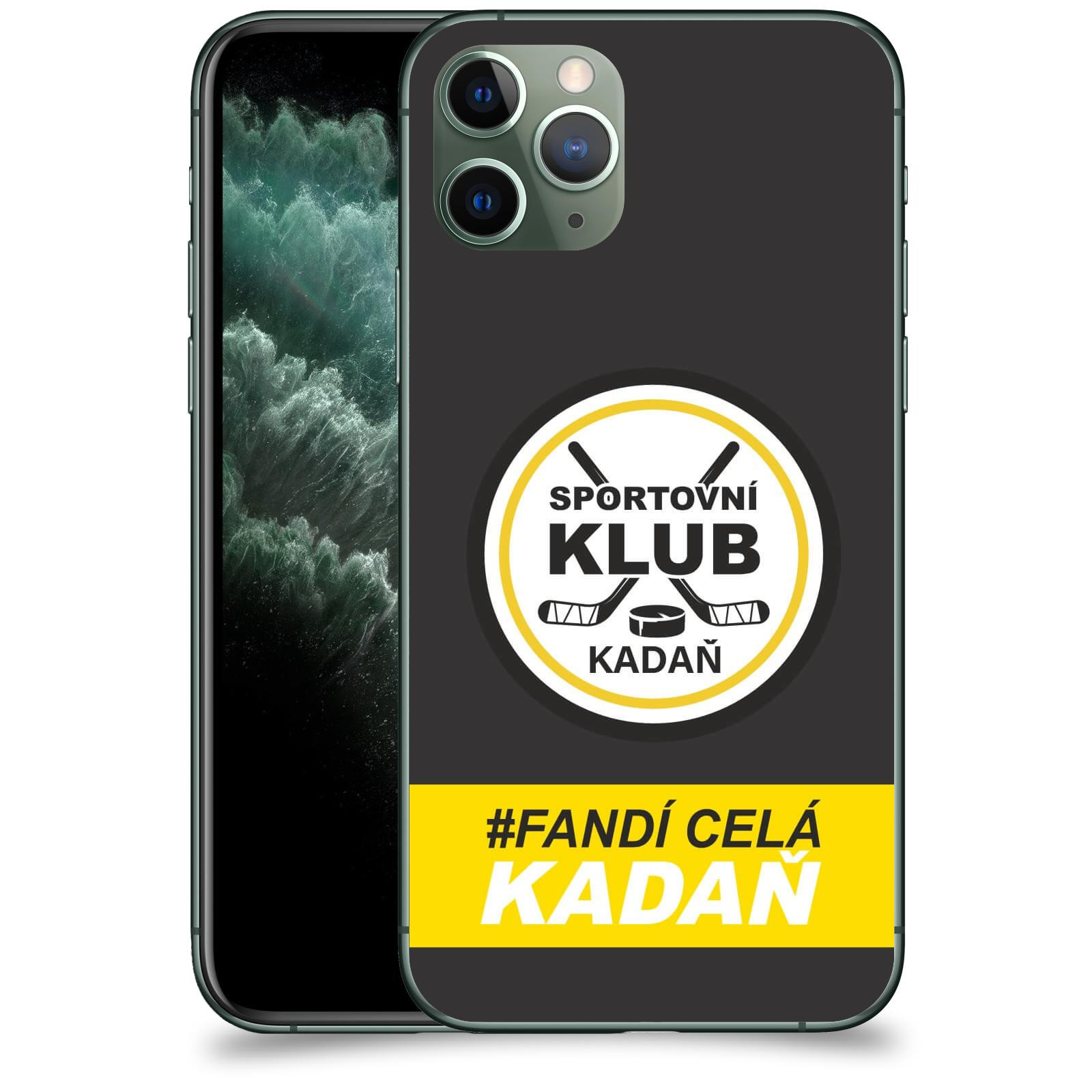 ACOVER Kryt na mobil Apple iPhone 11 Pro - SK Kadaň II