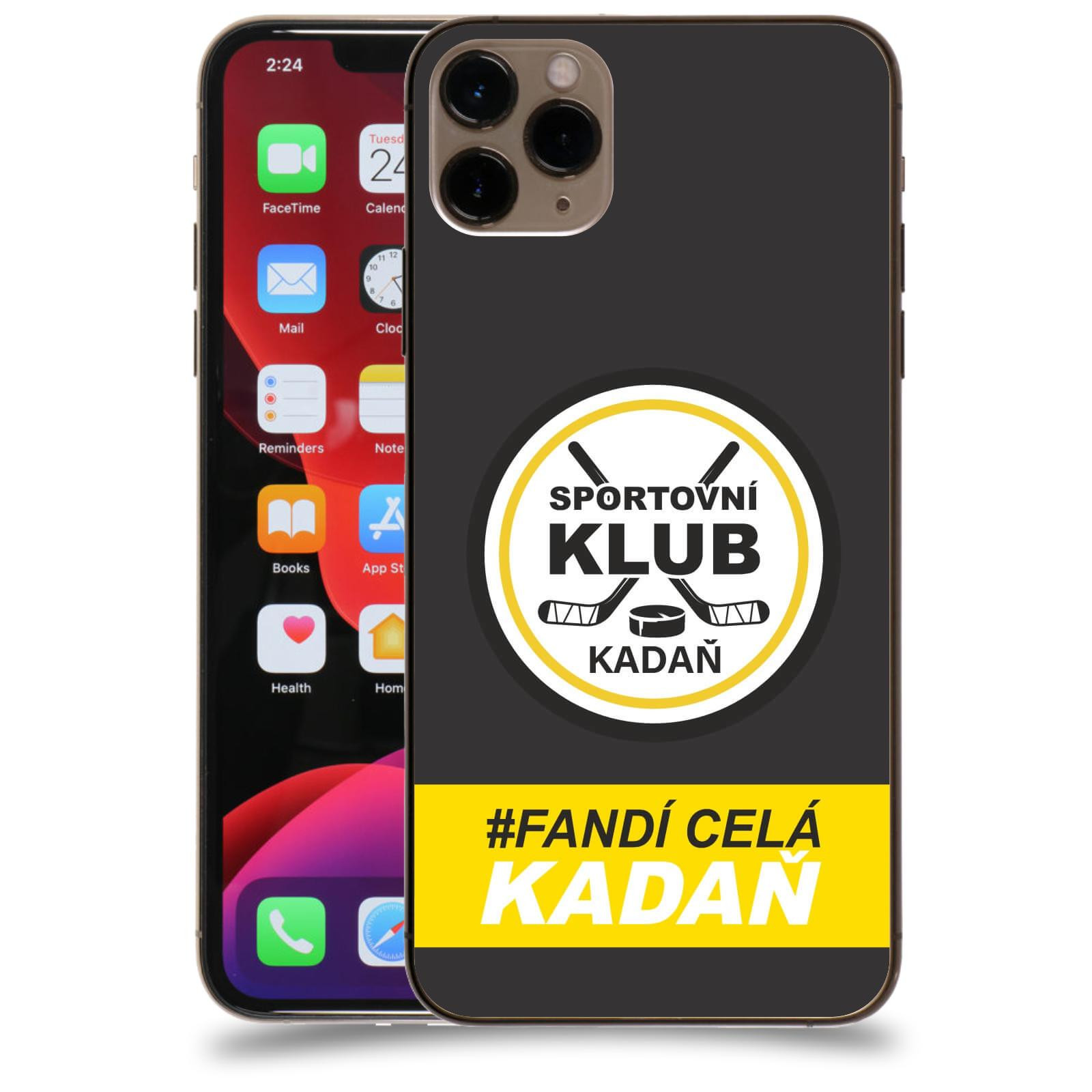 ACOVER Kryt na mobil Apple iPhone 11 Pro Max - SK Kadaň II