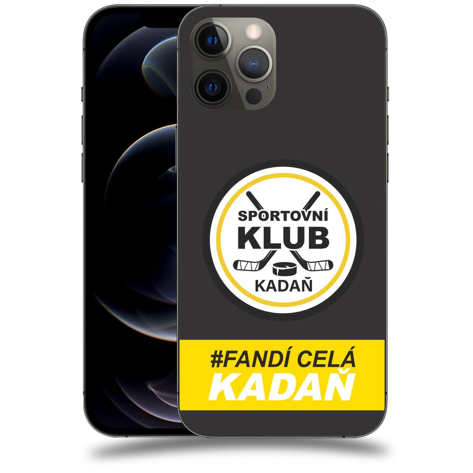 ACOVER Kryt na mobil Apple iPhone 12 Pro Max - SK Kadaň II