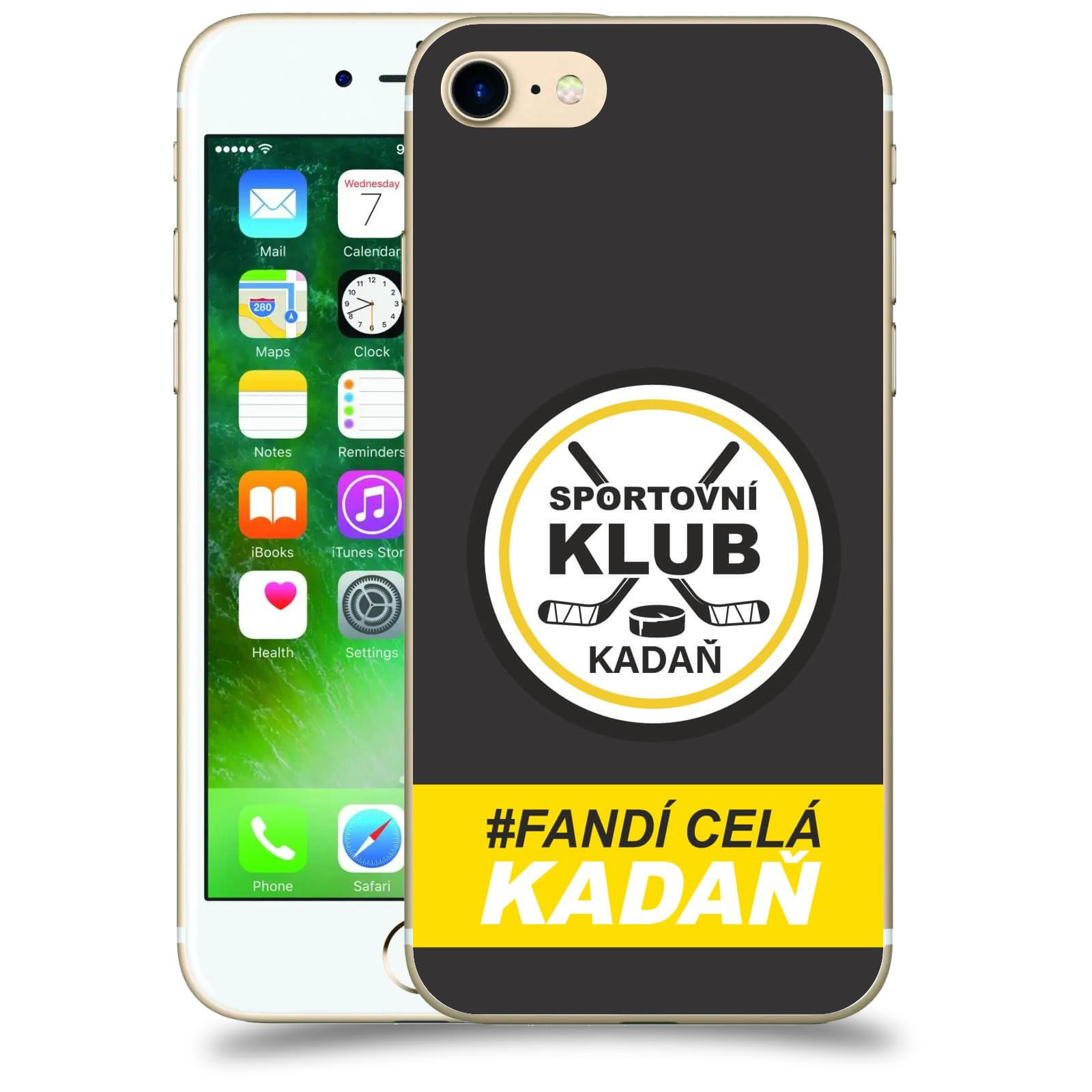 ACOVER Kryt na mobil Apple iPhone 7 - SK Kadaň II