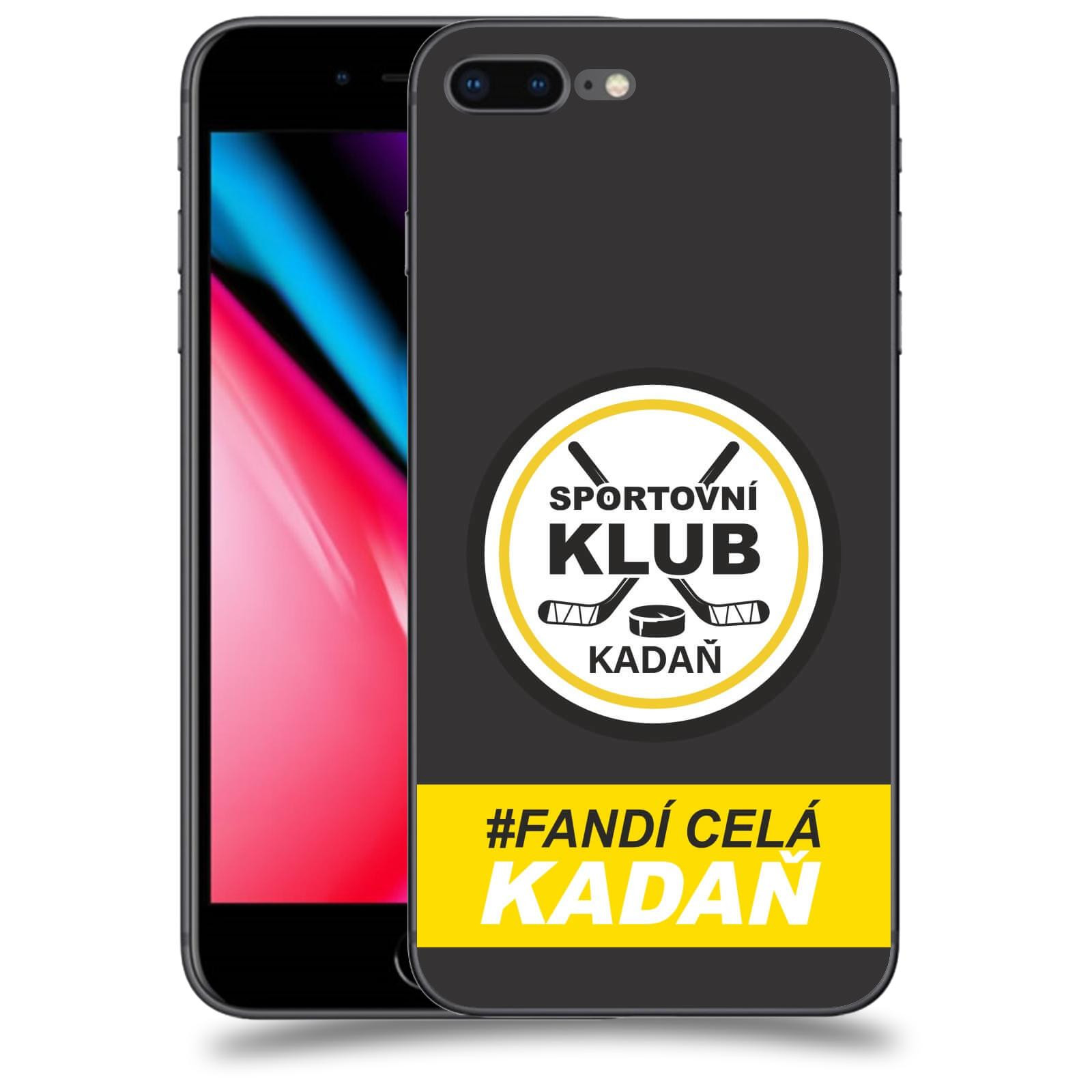 ACOVER Kryt na mobil Apple iPhone 8 Plus - SK Kadaň II