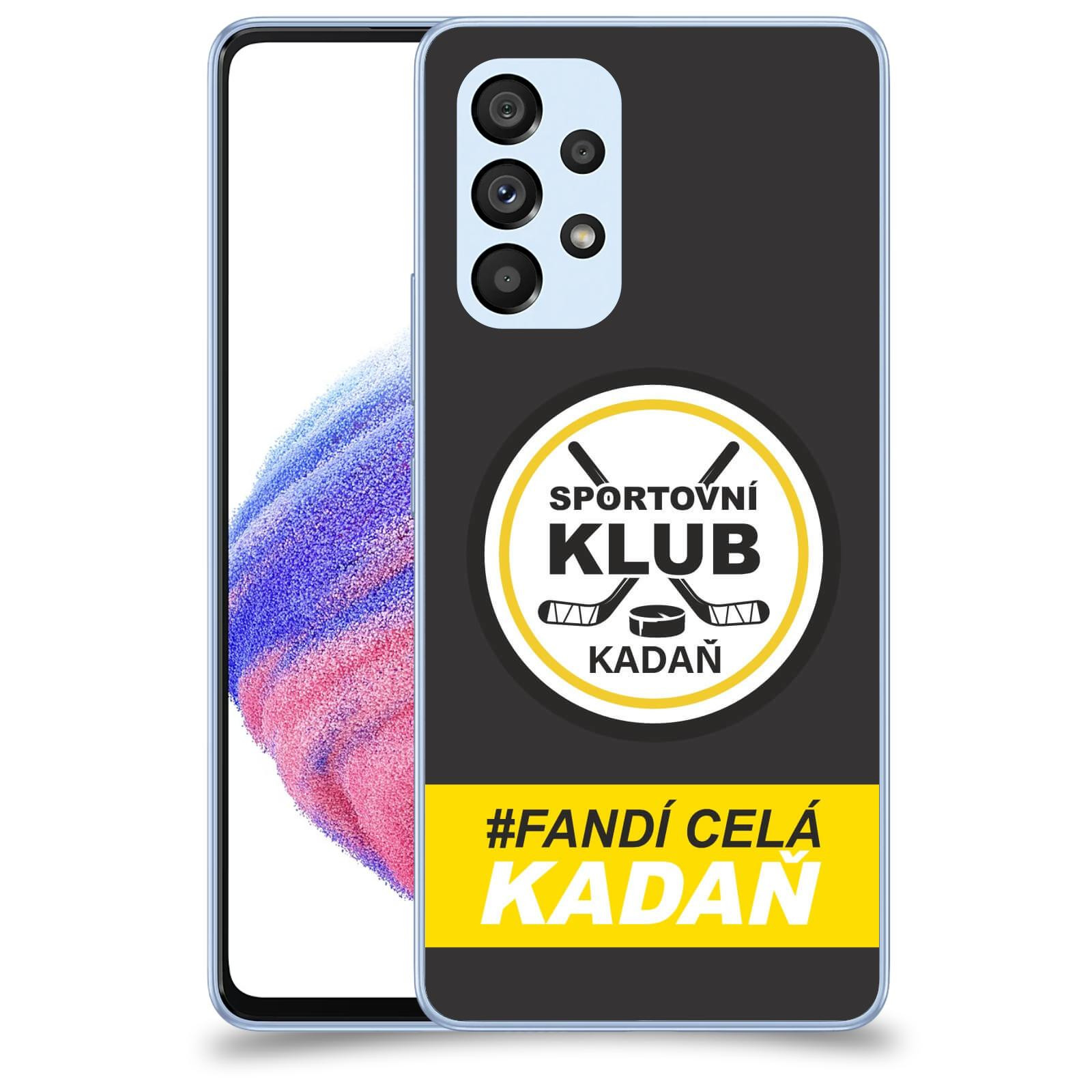 ACOVER Kryt na mobil Samsung Galaxy A32 5G A326B - SK Kadaň II
