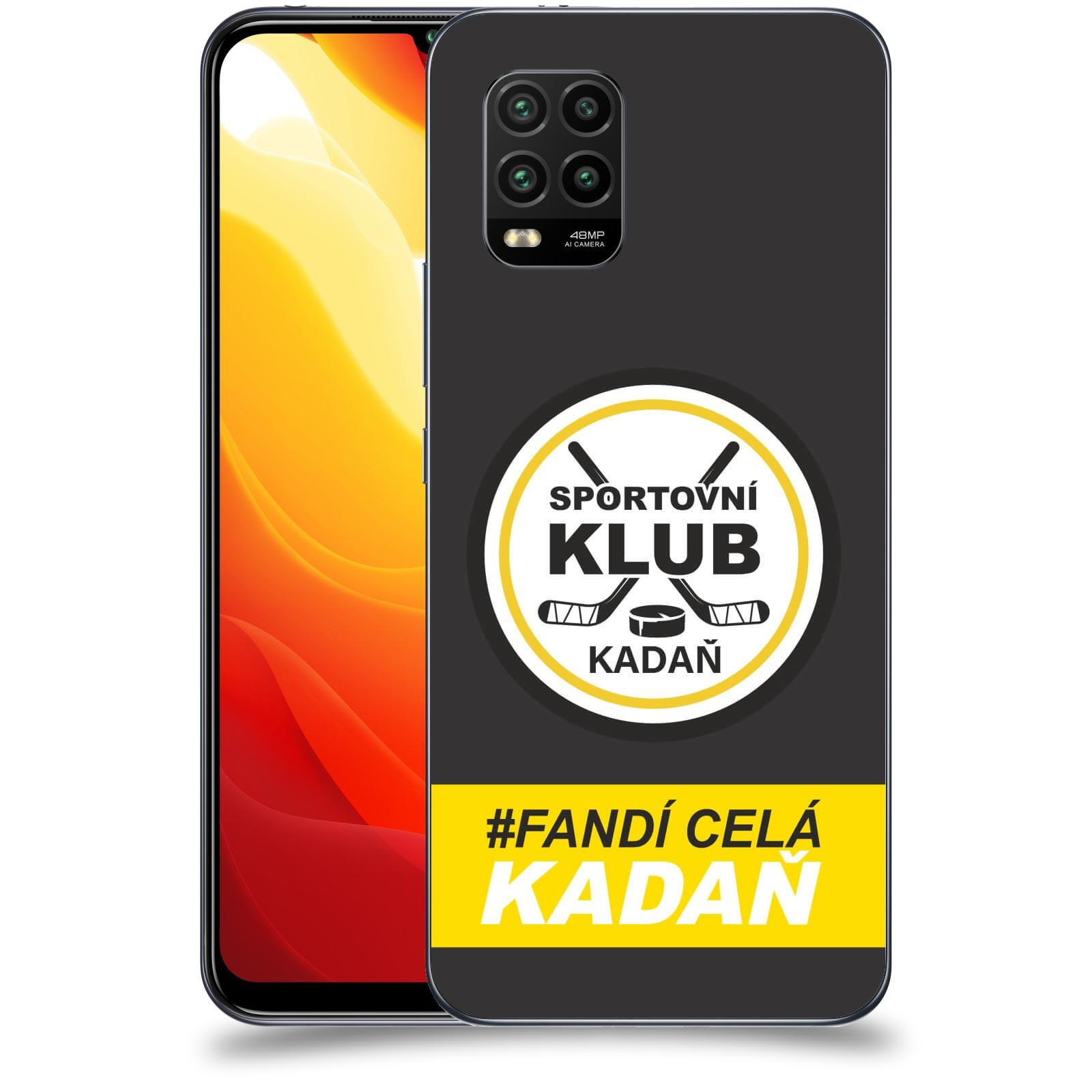 ACOVER Kryt na mobil Xiaomi Mi 10 Lite - SK Kadaň II