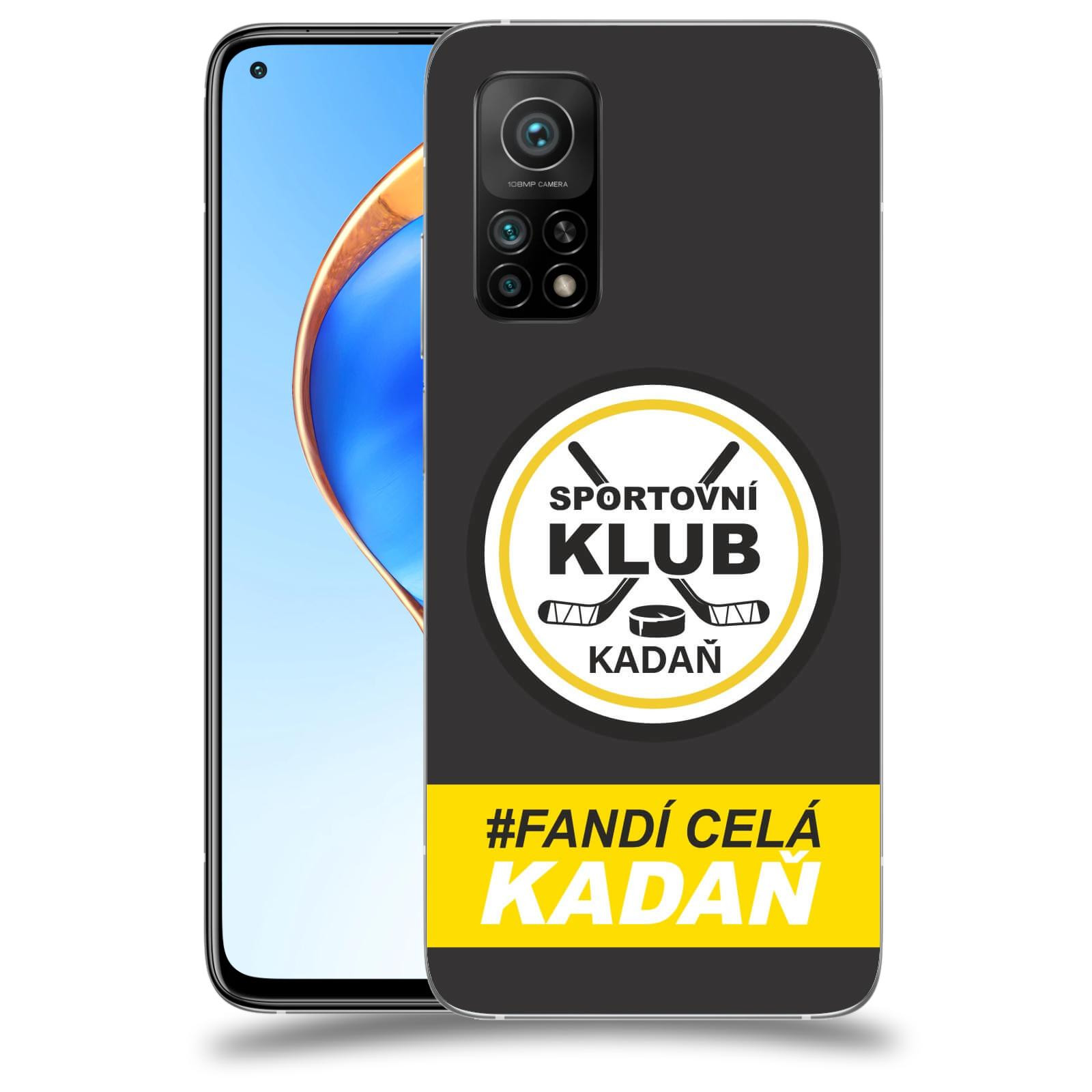 ACOVER Kryt na mobil Xiaomi Mi 10T Pro - SK Kadaň II