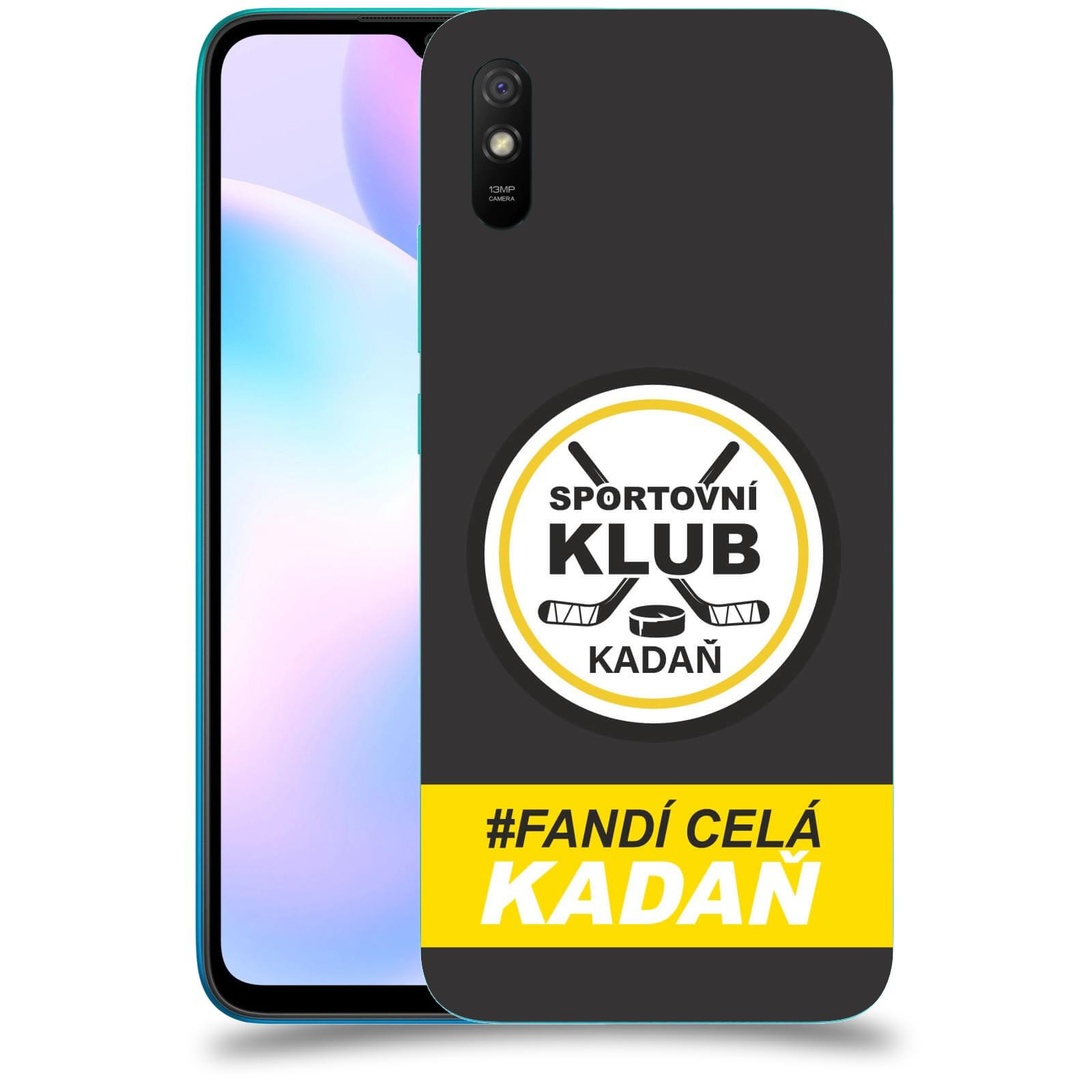 ACOVER Kryt na mobil Xiaomi Redmi 9AT - SK Kadaň II